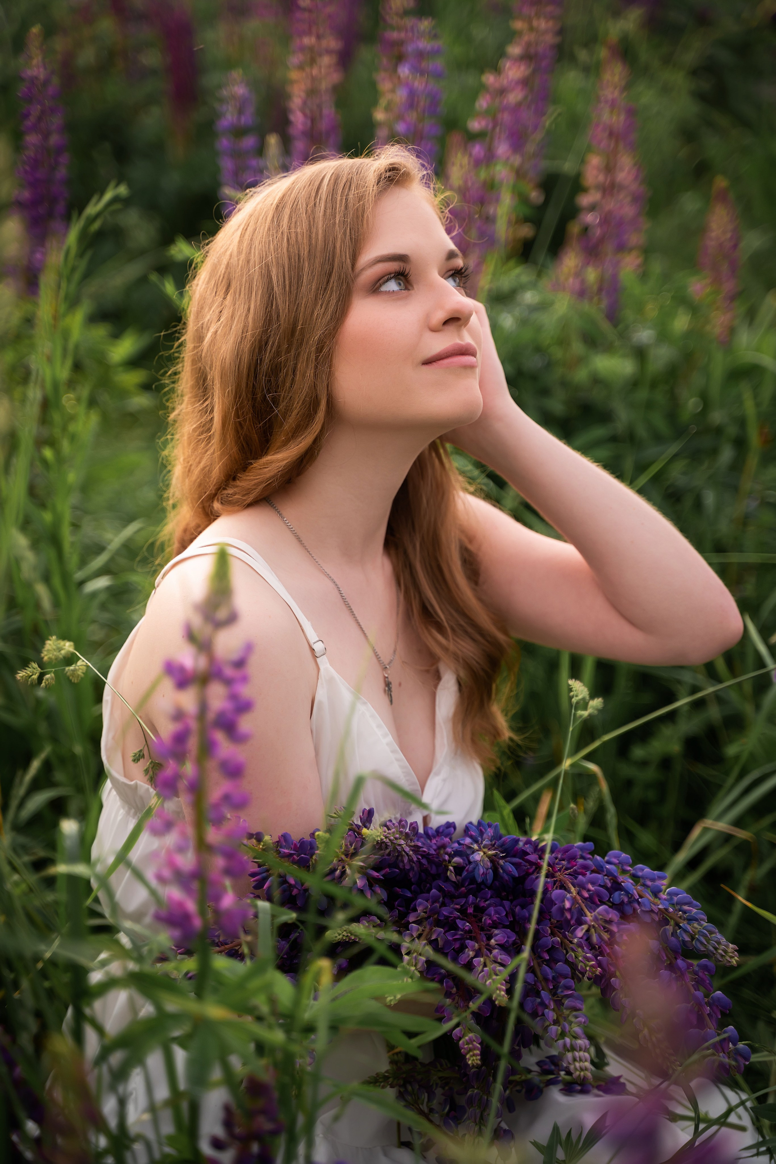 Наташа. Фотограф Мария Орлова