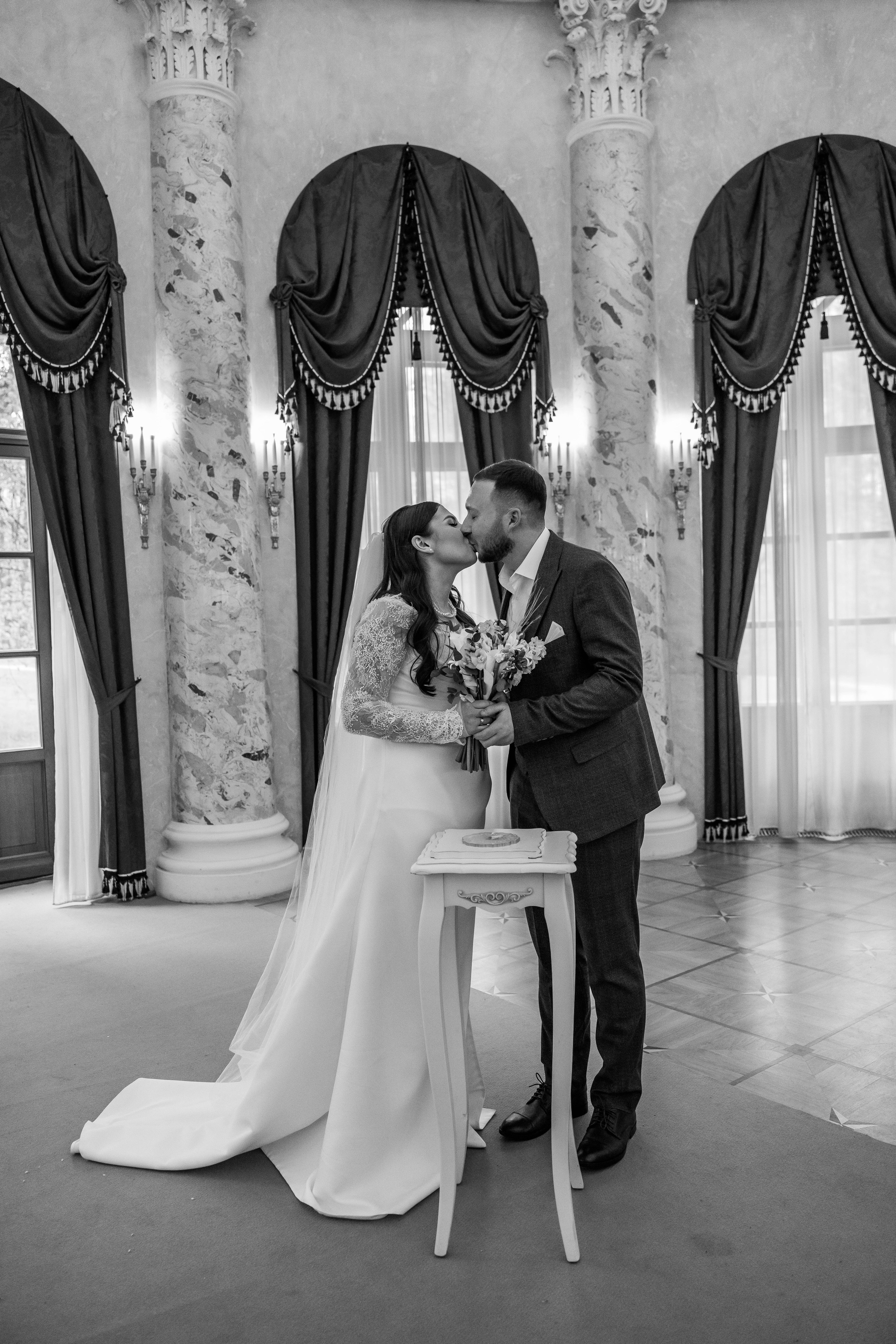 Владислав и Анастасия. Фотограф Подольск