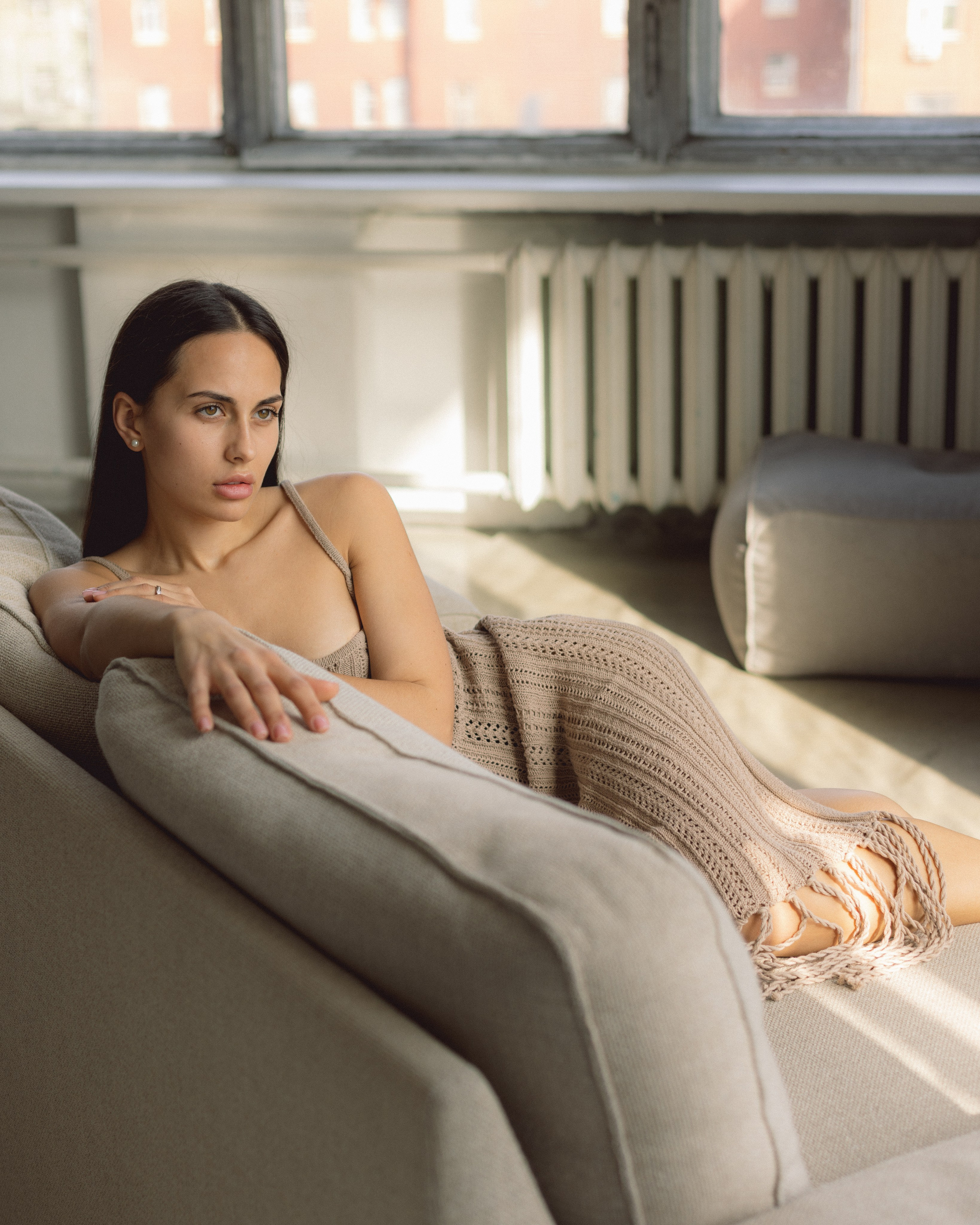 Woman portrait. Фотограф Юлия Польская