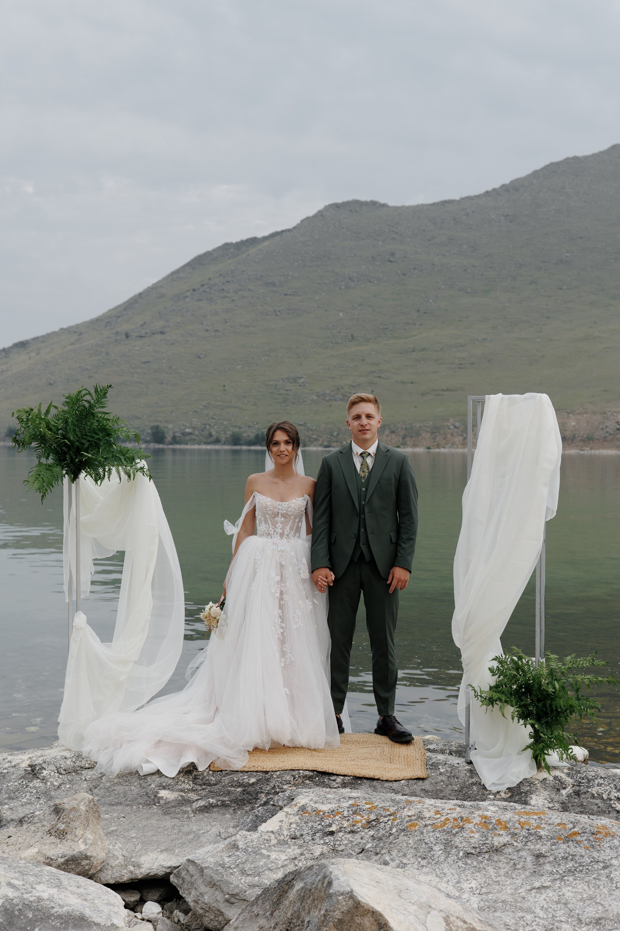 Baikal Story. Свадебный фотограф