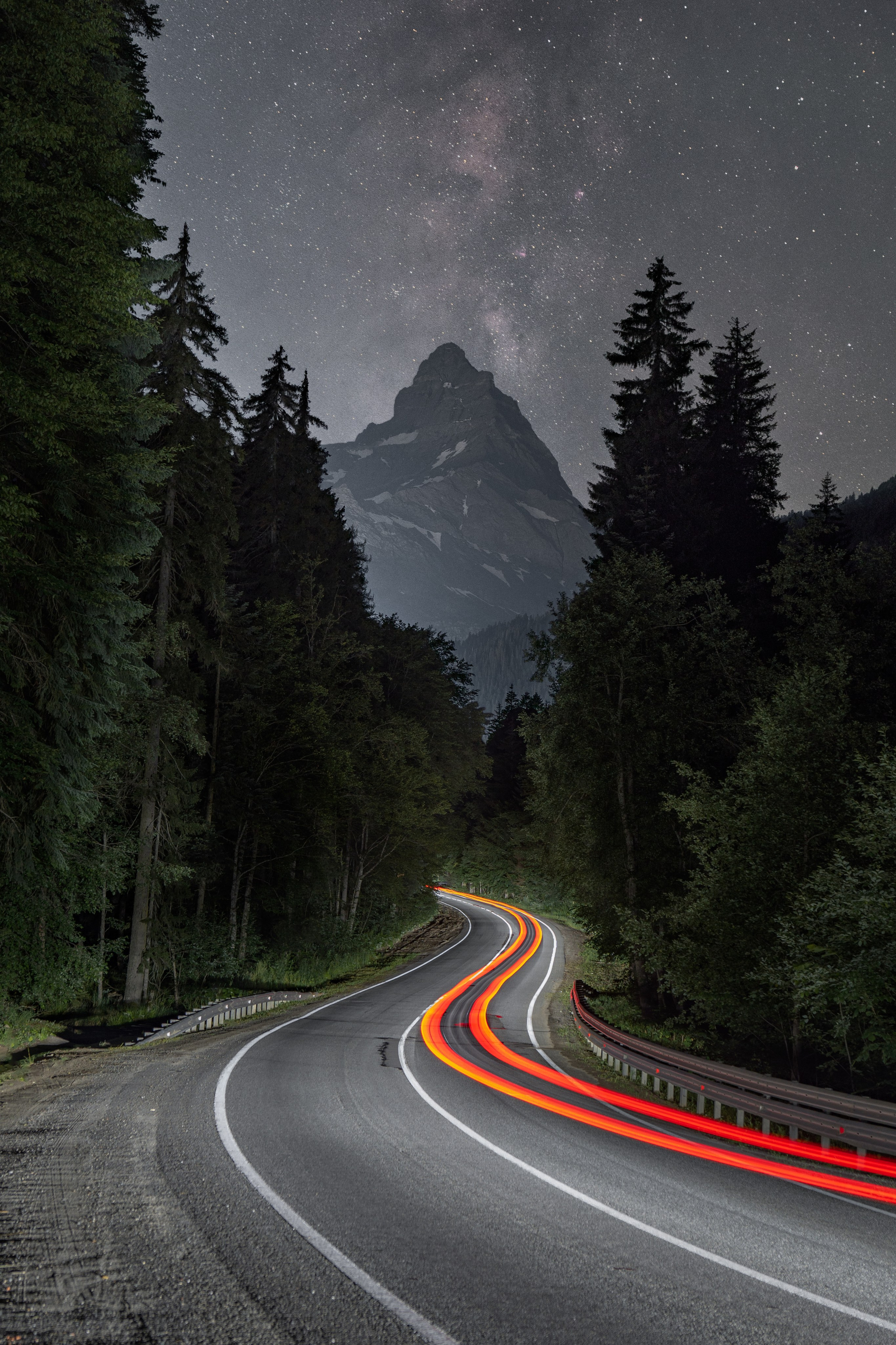 Ночная фотография. Gusarov Travel Photography