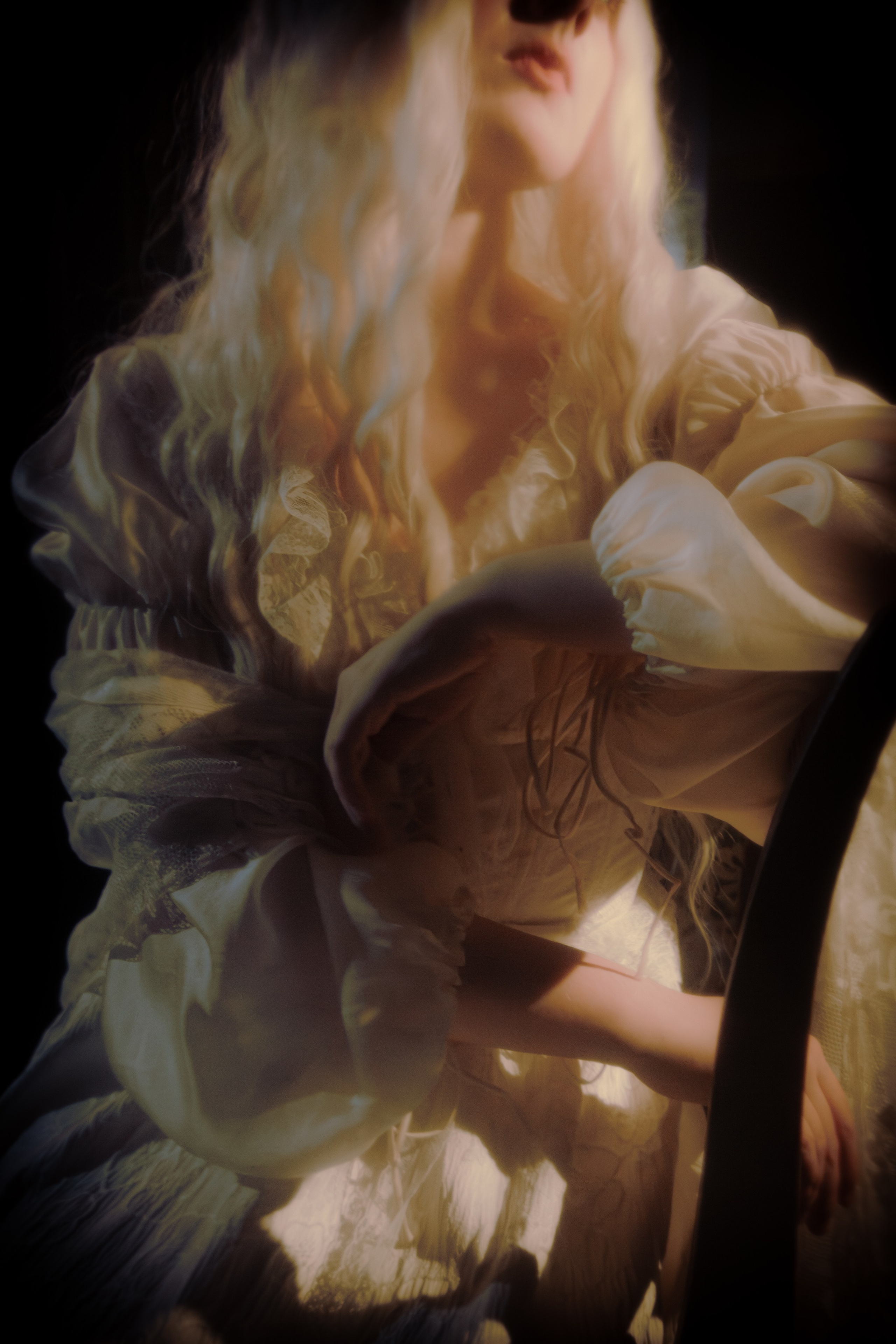 Мария. Ель Татьяна Григ ~ винтажный фотограф ~ Москва