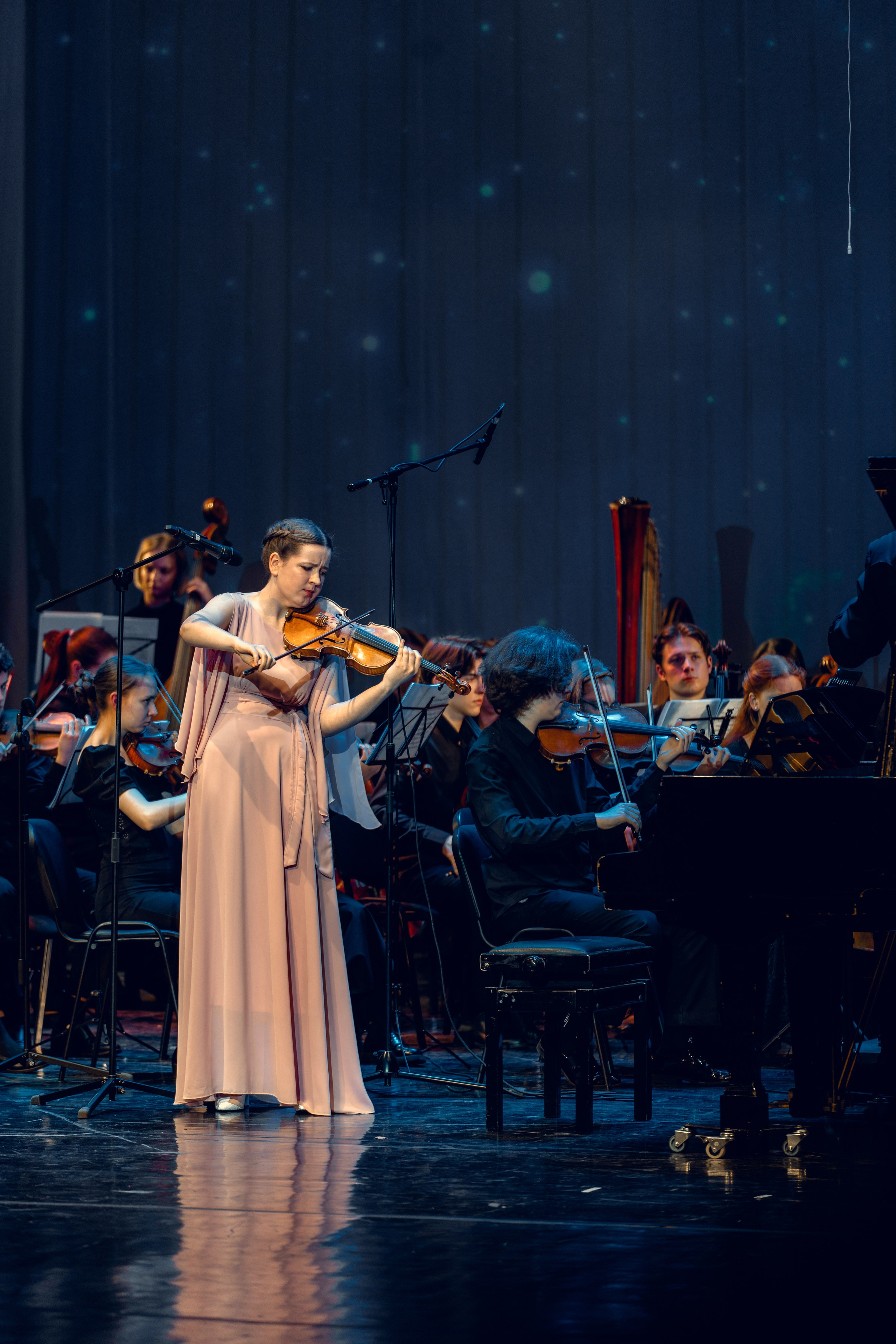 Гала-концерт «Путь к мечте». Tatyana Dubova. Portrait and Family Photographer, Saint Petersburg