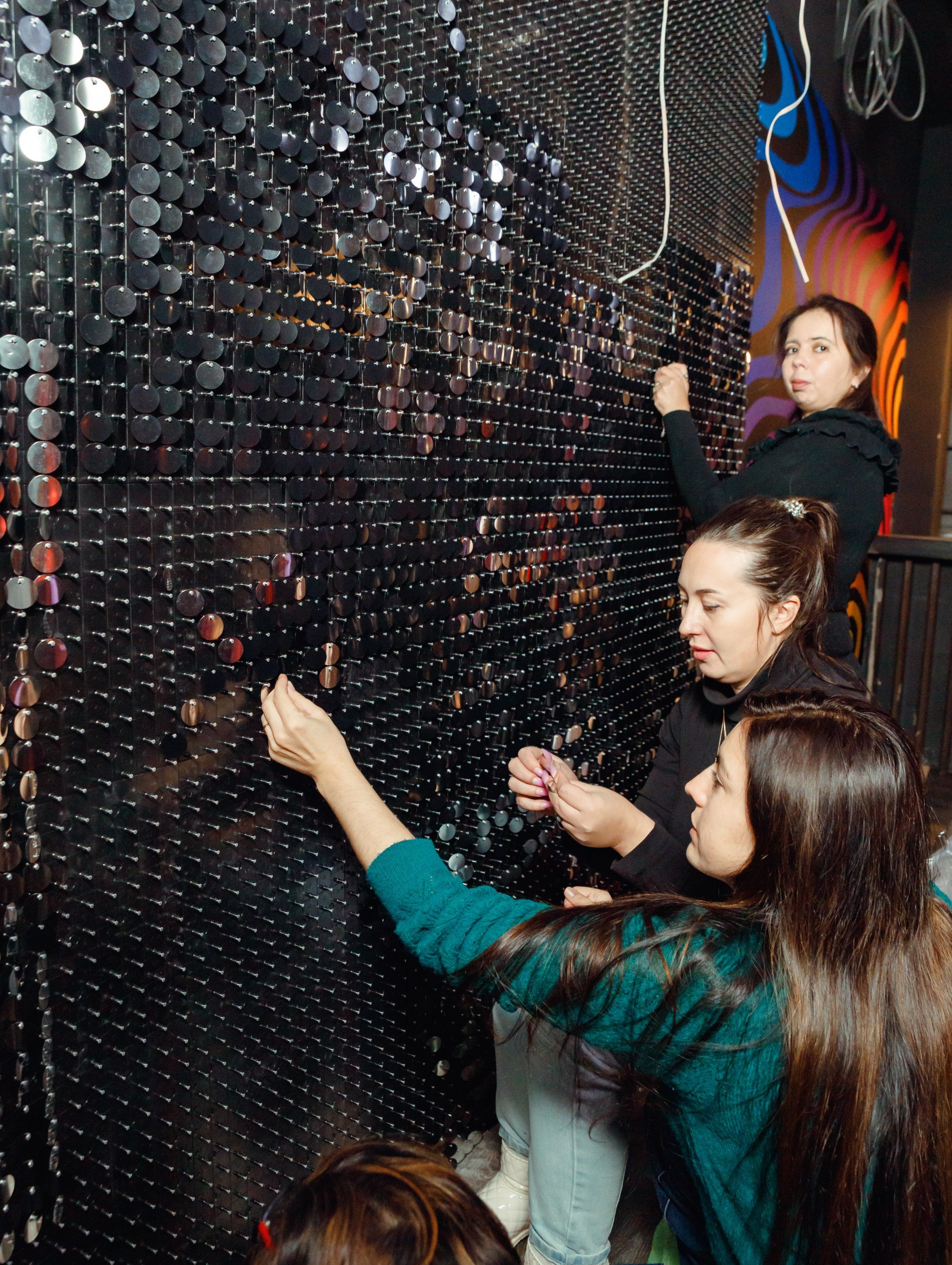 Подготовка к открытию бара Руки ВВЕРХ. Студия коммерческой съемки ХВОЯ