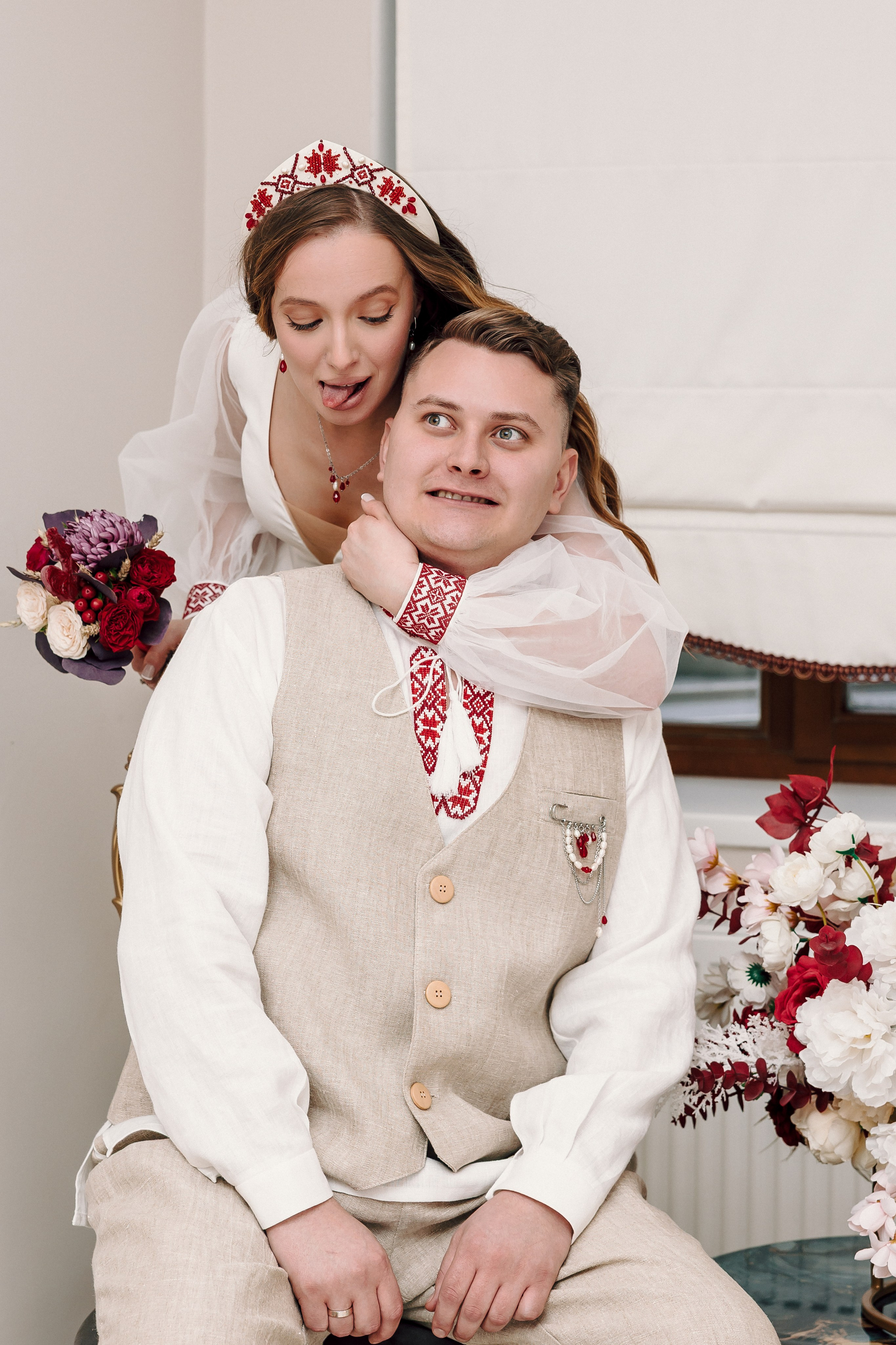 Свадебный день — Алексей и Анастасия. Лёшка Варзегов — фотограф