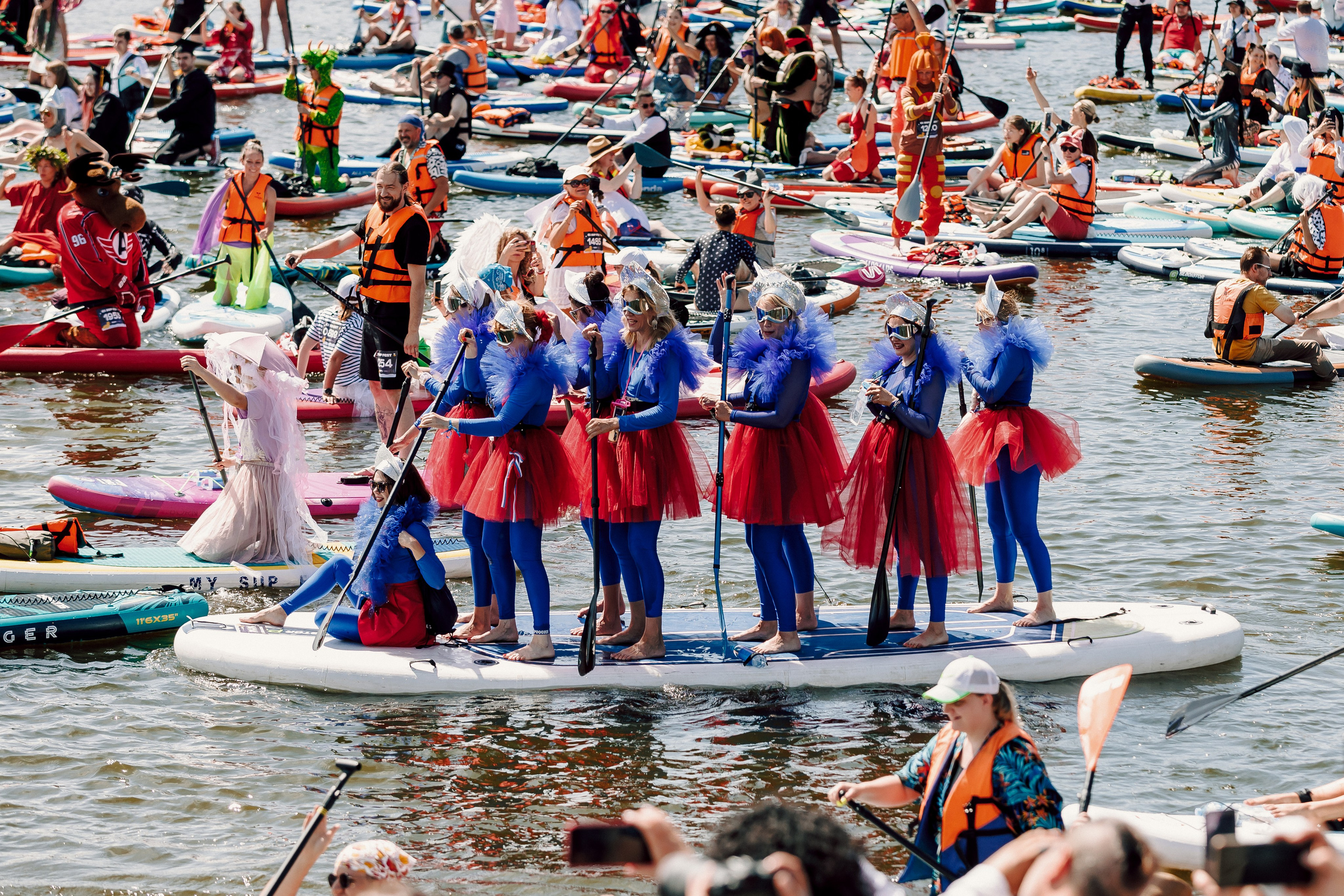 E1 Sup Fest 2024. Лёшка Варзегов — фотограф