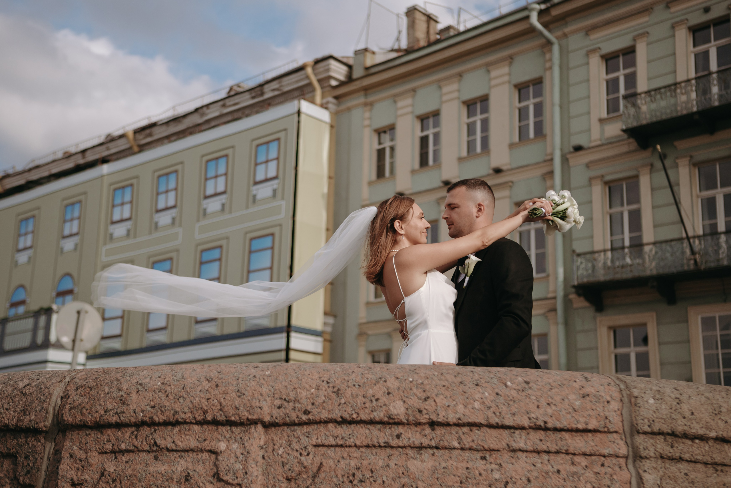 А теперь шампанского!. Свадебный и семейный фотограф Арина Кулёва
