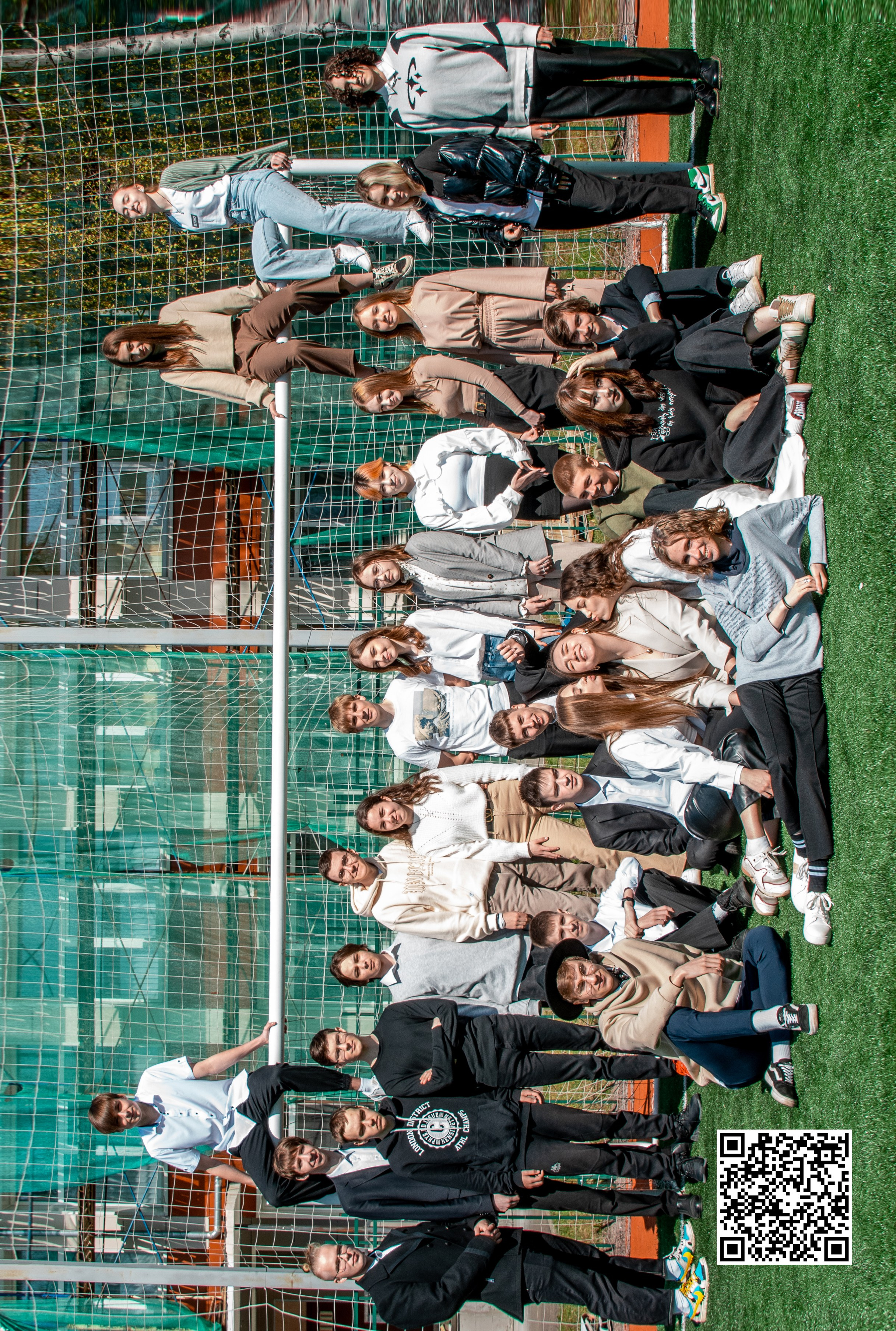 Макет фотоальбома для 11 класса. Фотограф в Санкт-Петербурге Ксения Яковчук