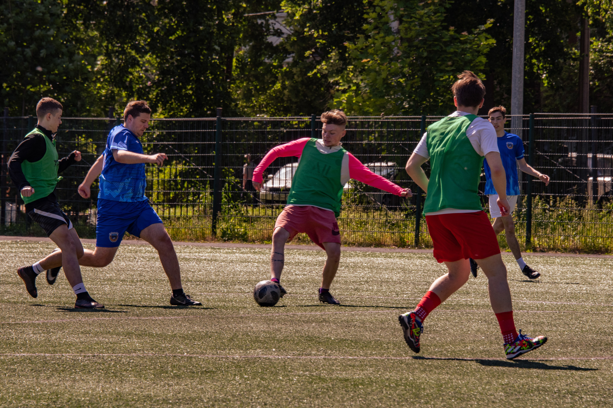 Спортивный репортаж 19.06.23. Фотограф в Санкт-Петербурге Ксения Яковчук