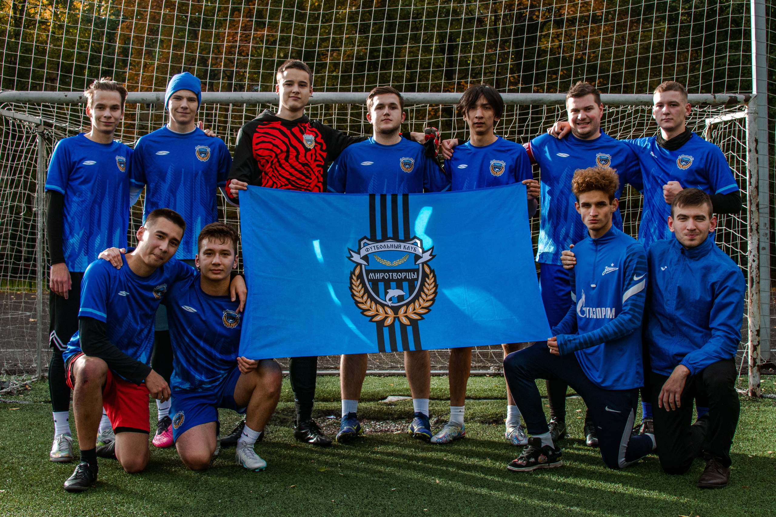 Спортивный репортаж 15.10.23. Фотограф в Санкт-Петербурге Ксения Яковчук