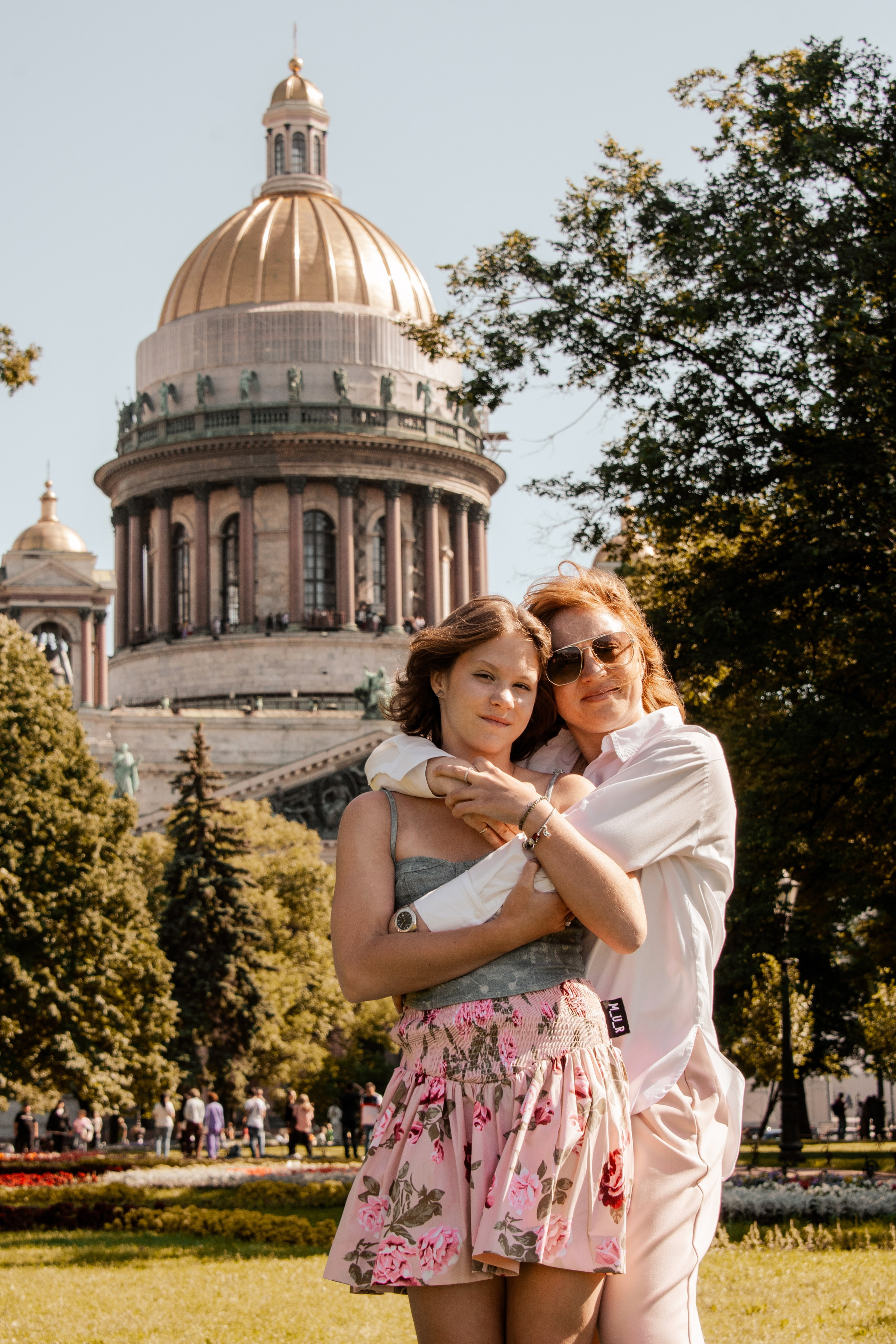День Рождения Полины и ее семья. Фотограф в Санкт-Петербурге Ксения Яковчук