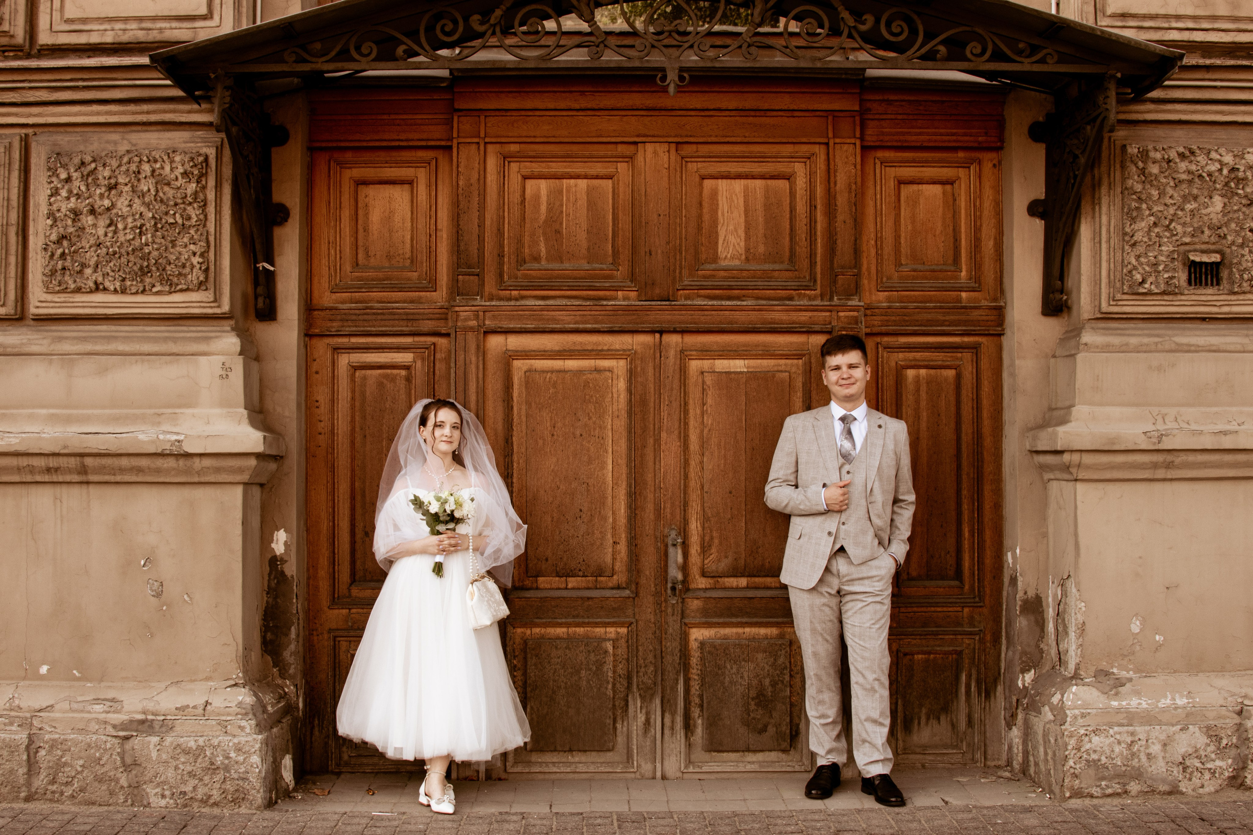 Кирилл и Дарья. Фотограф в Санкт-Петербурге Ксения Яковчук