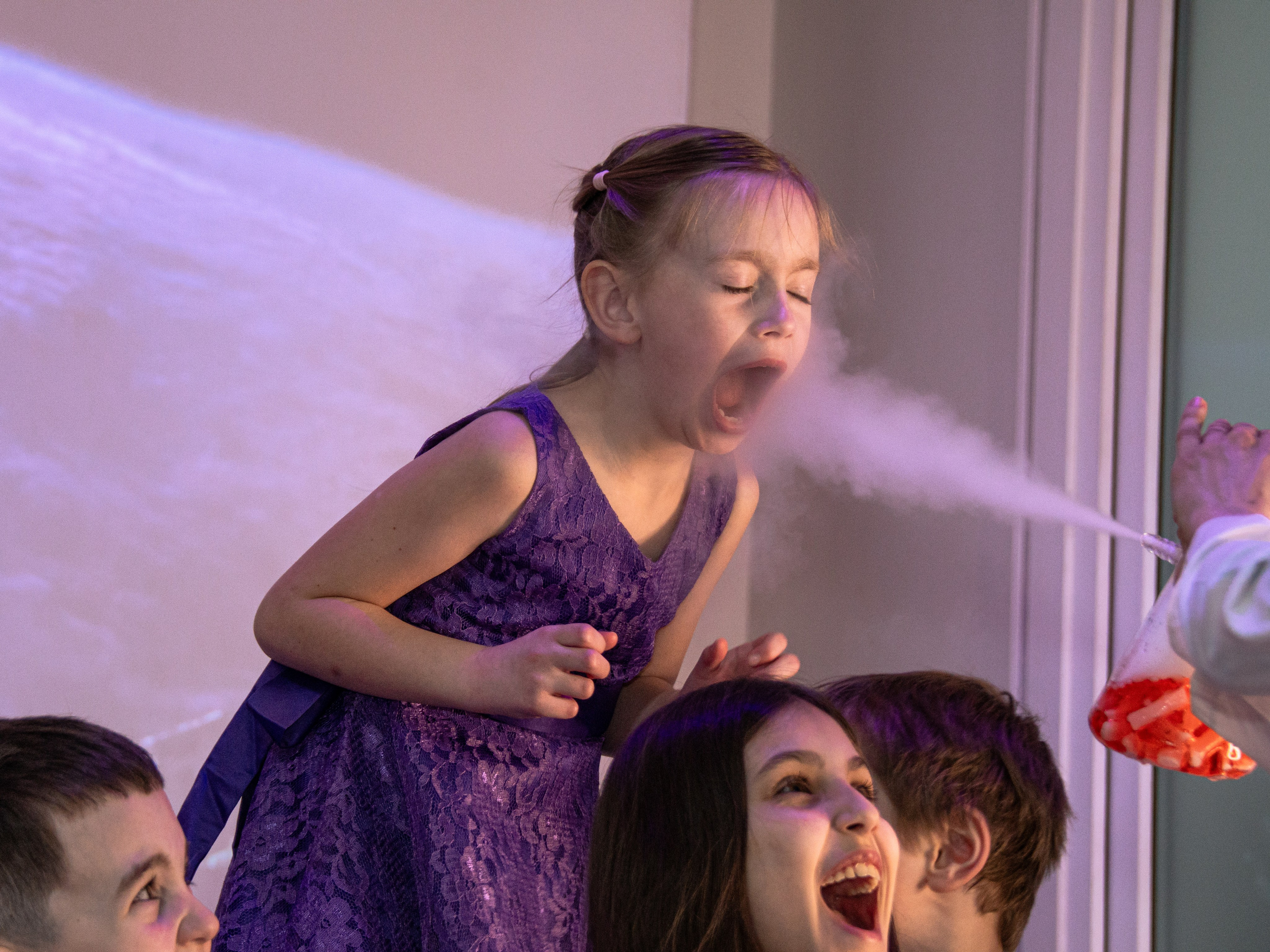 Репортажная съемка детского праздника. Фотограф в Санкт-Петербурге Ксения Яковчук