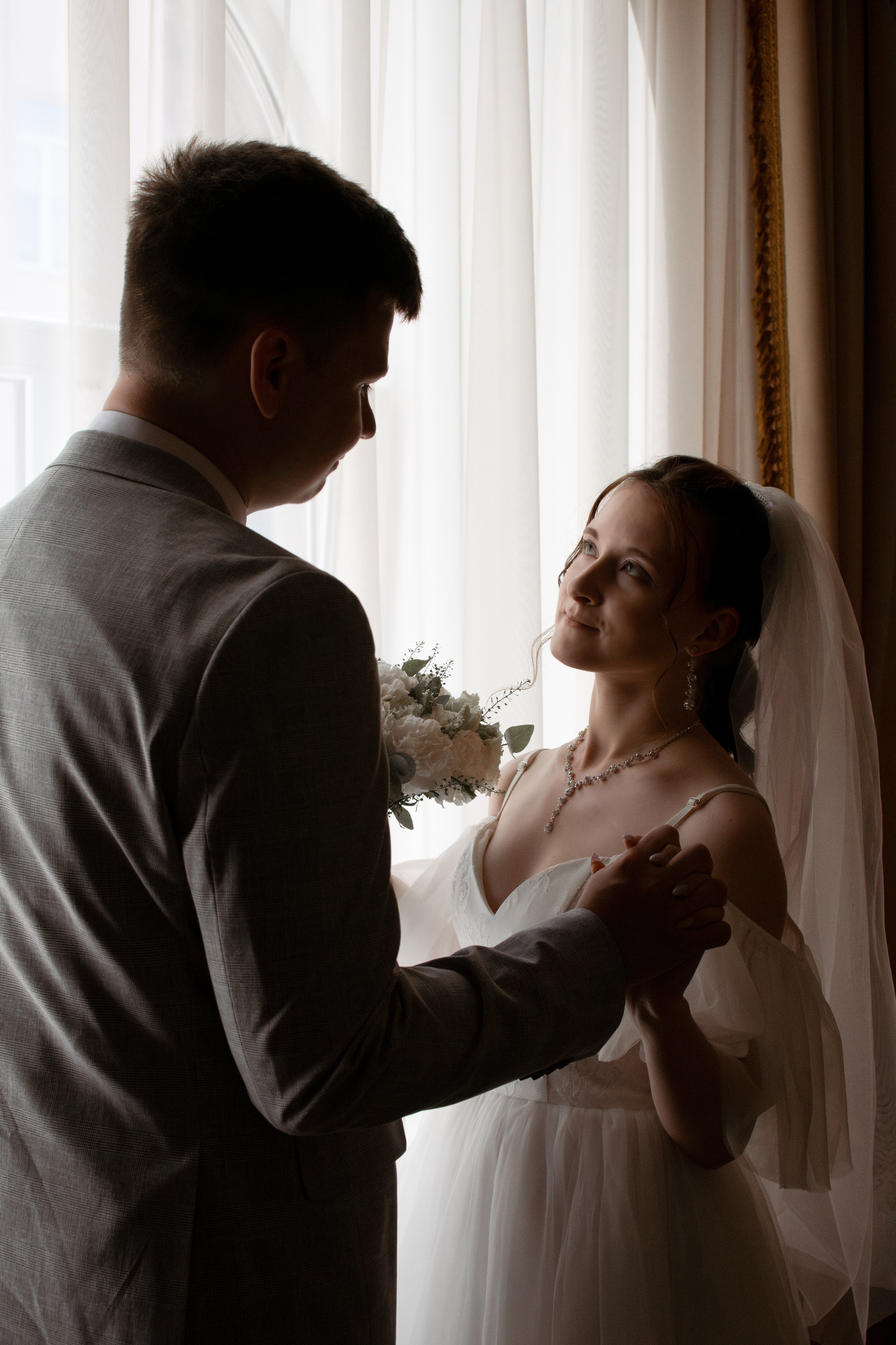 Кирилл и Дарья. Фотограф в Санкт-Петербурге Ксения Яковчук