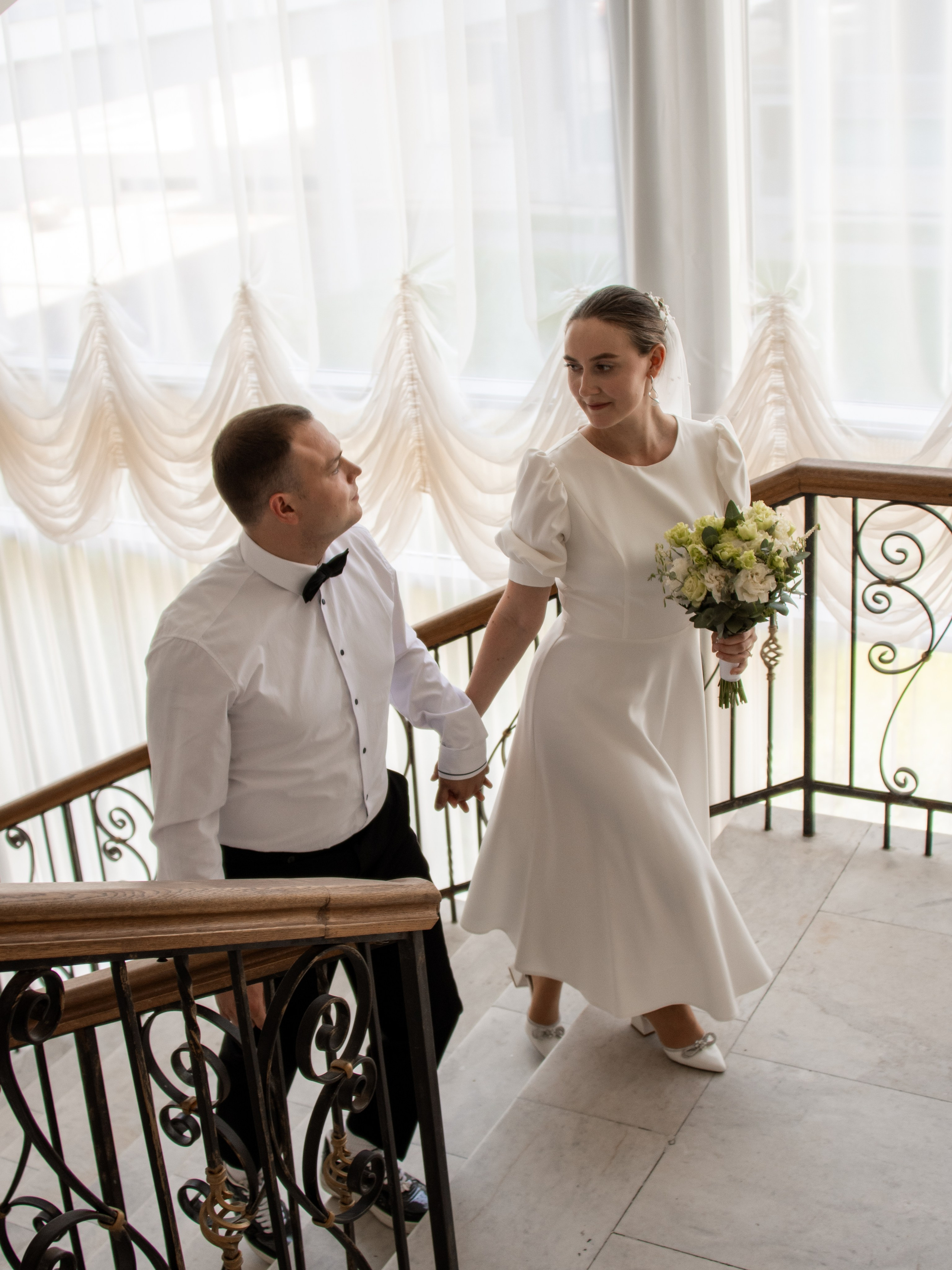 Вадим и Ксения. Фотограф в Санкт-Петербурге Ксения Яковчук