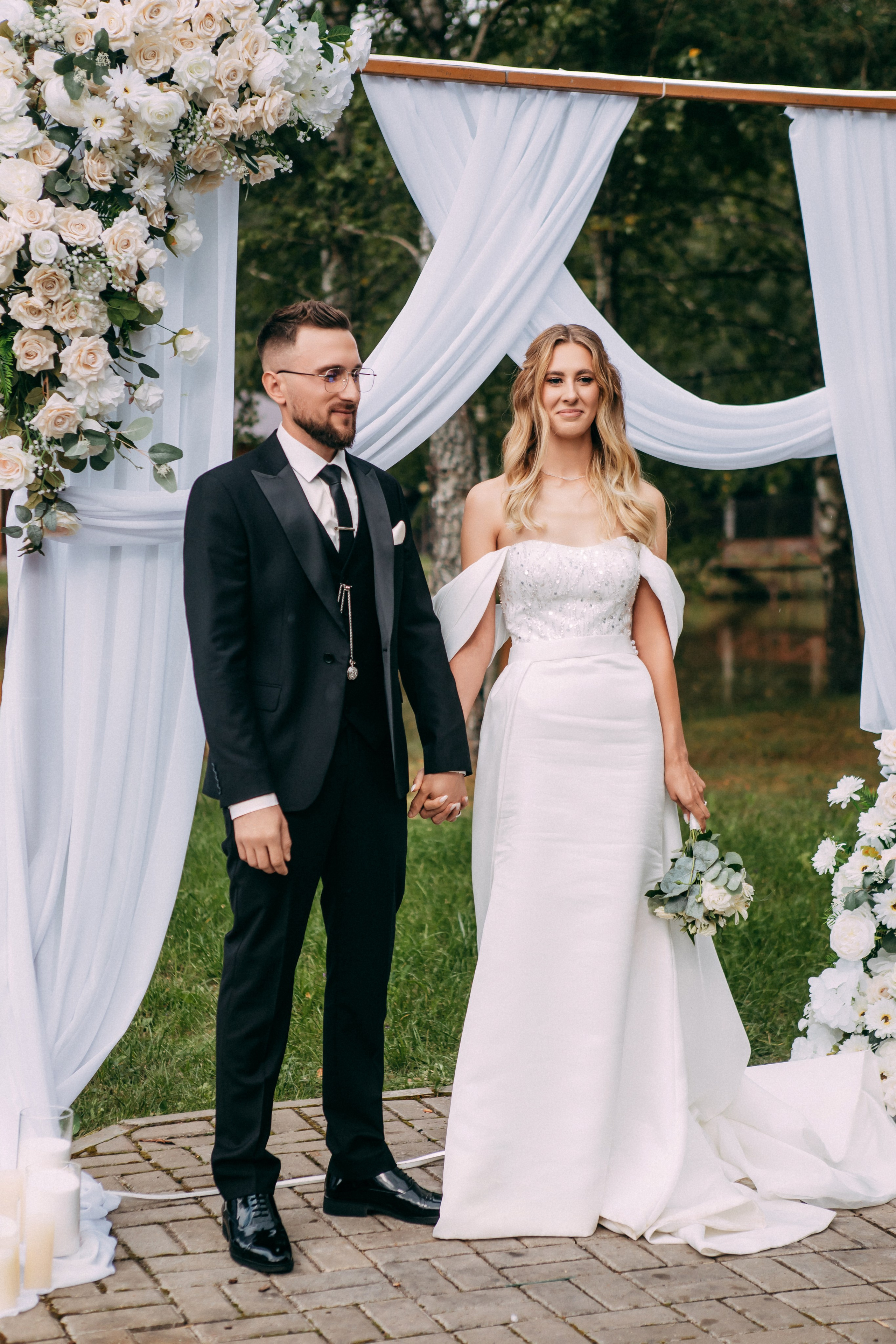 Костя и Марина. Свадебный и семейный фотограф Анастасия Меркуль