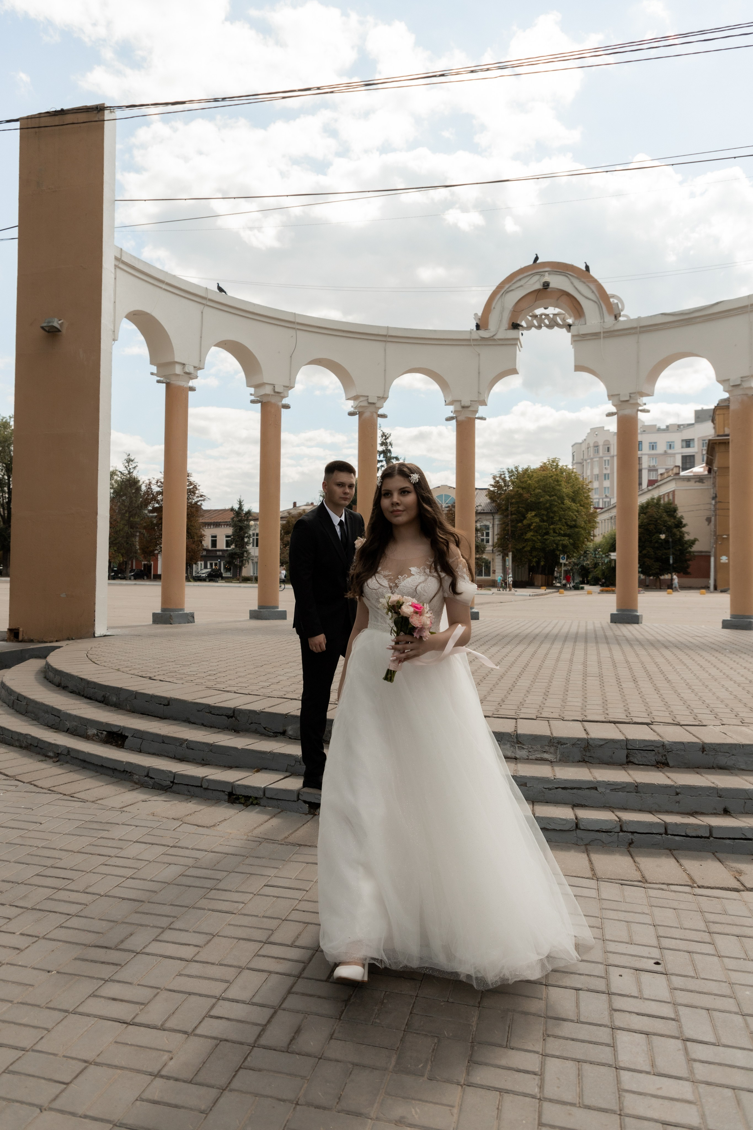 Кирилл и Екатерина (сокращено). Свадебный фотограф Ангелина Сунгатулина | Саратов | Балаково | Вольск