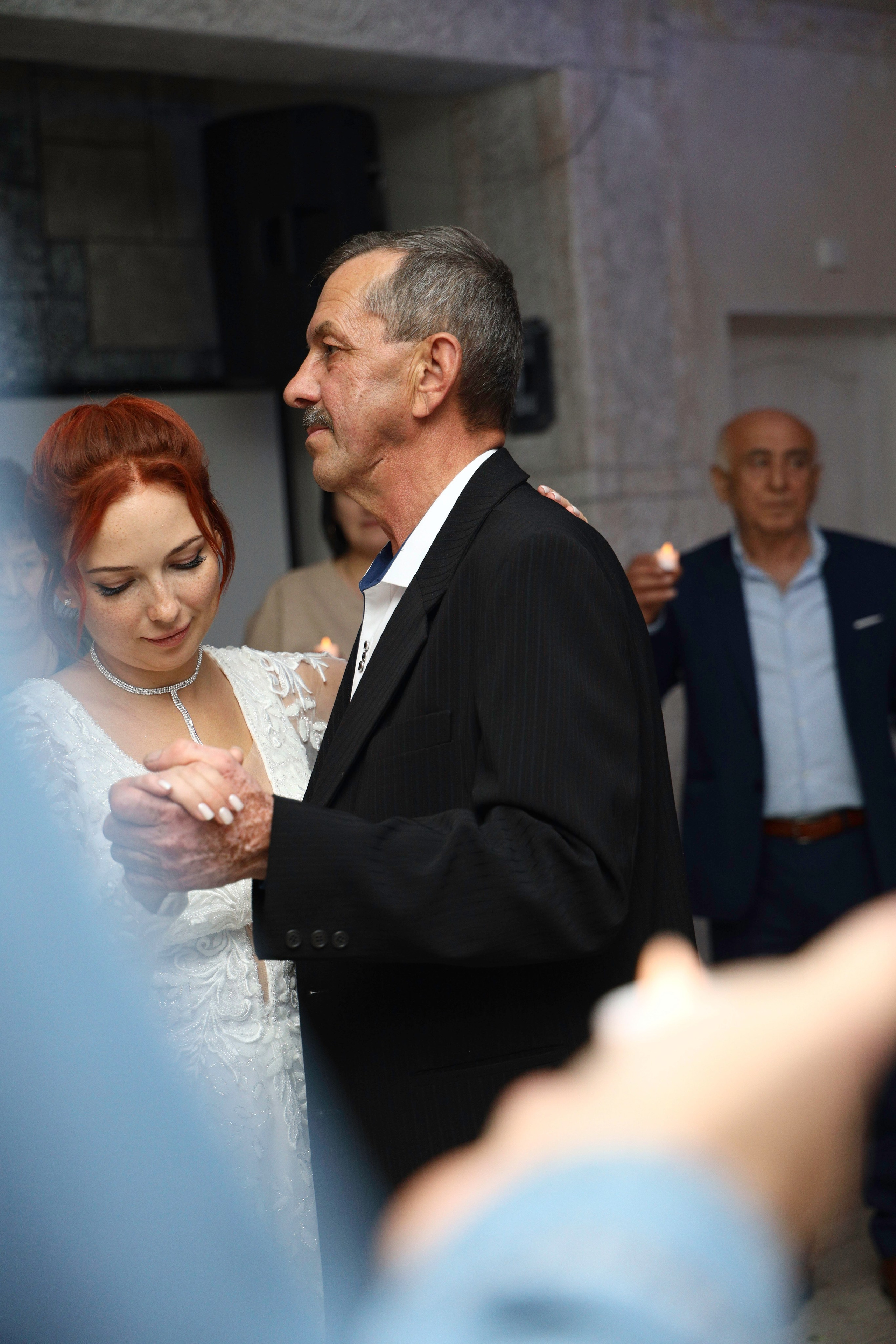 Илья & Ксения. Olya Posnimay