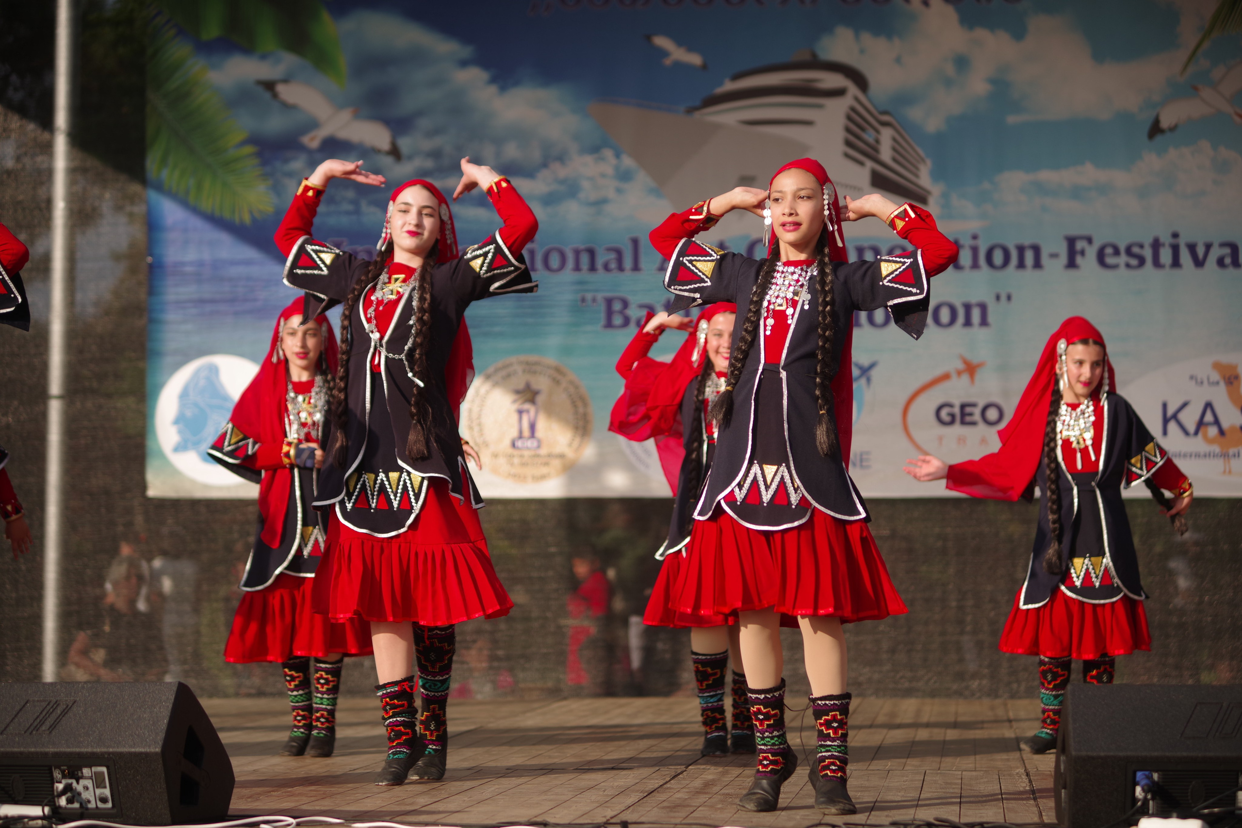 Батуми с ლილე. Портретный фотограф Денис Милютин