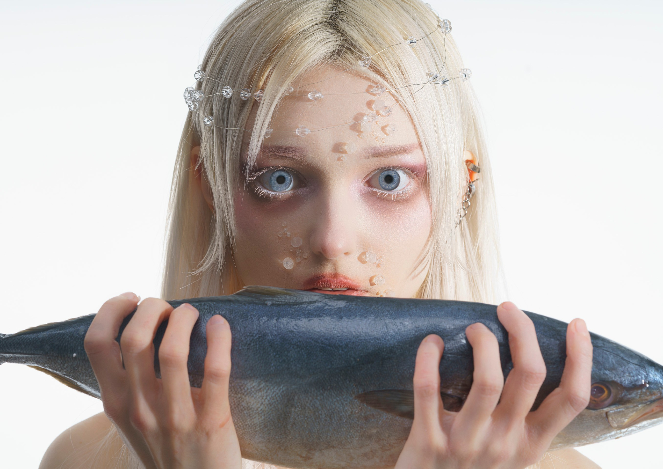 Рыба. Фотограф Сергей Танков