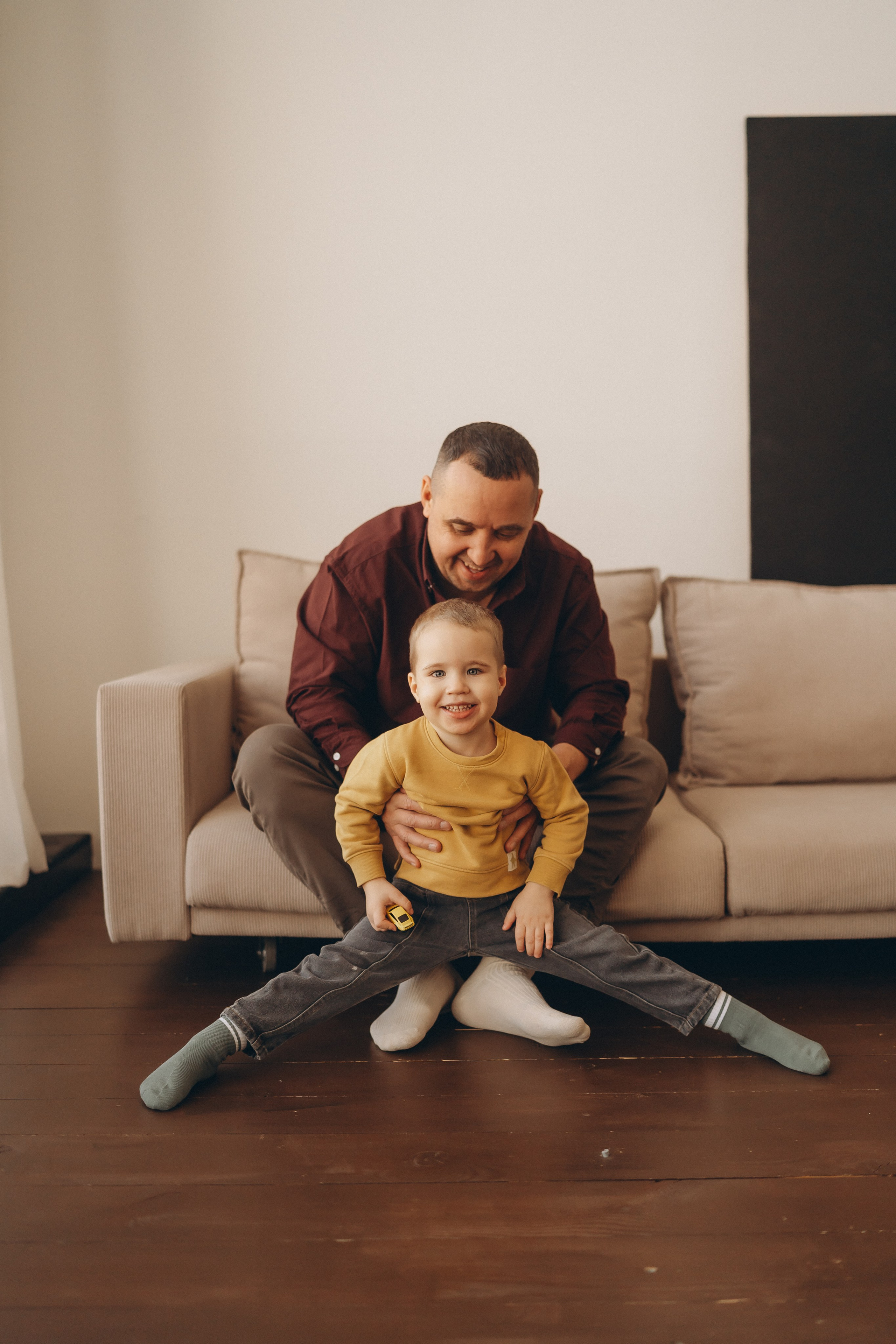 Всё в одном кадре. Семейный фотограф в Ангарске/ Иркутске