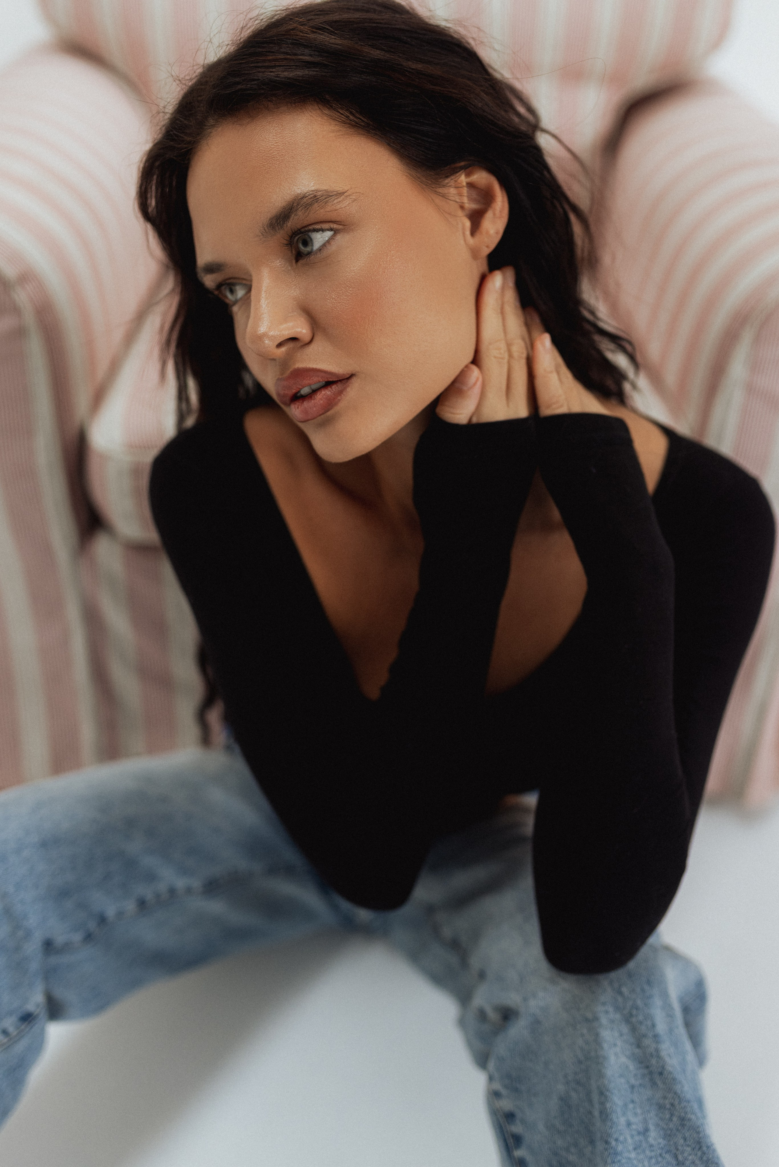 Персональная съёмка. Фотограф в Москве Ира Никина