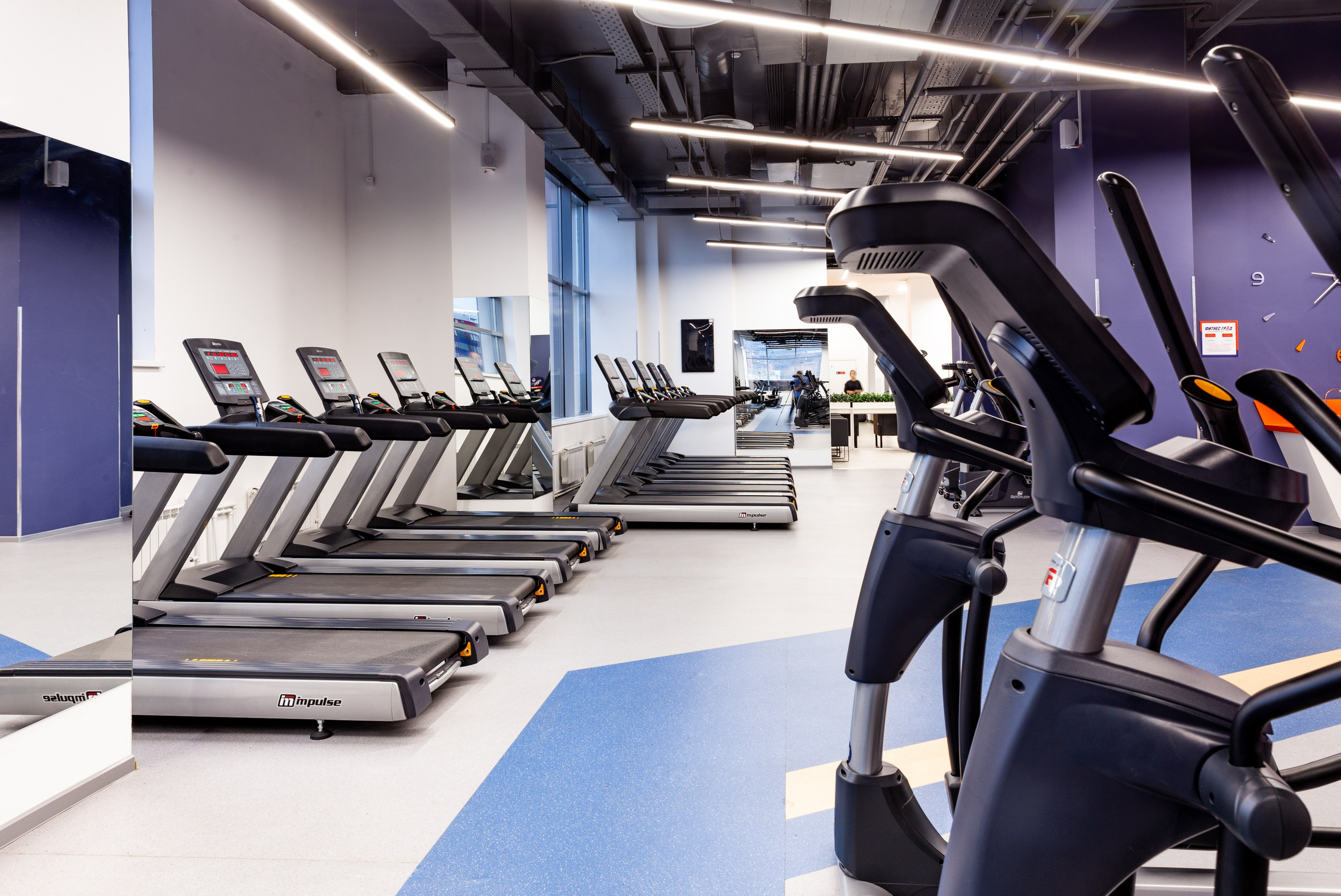 Контент для фитнес клубов. Спортивный фотограф Нижний Новгород