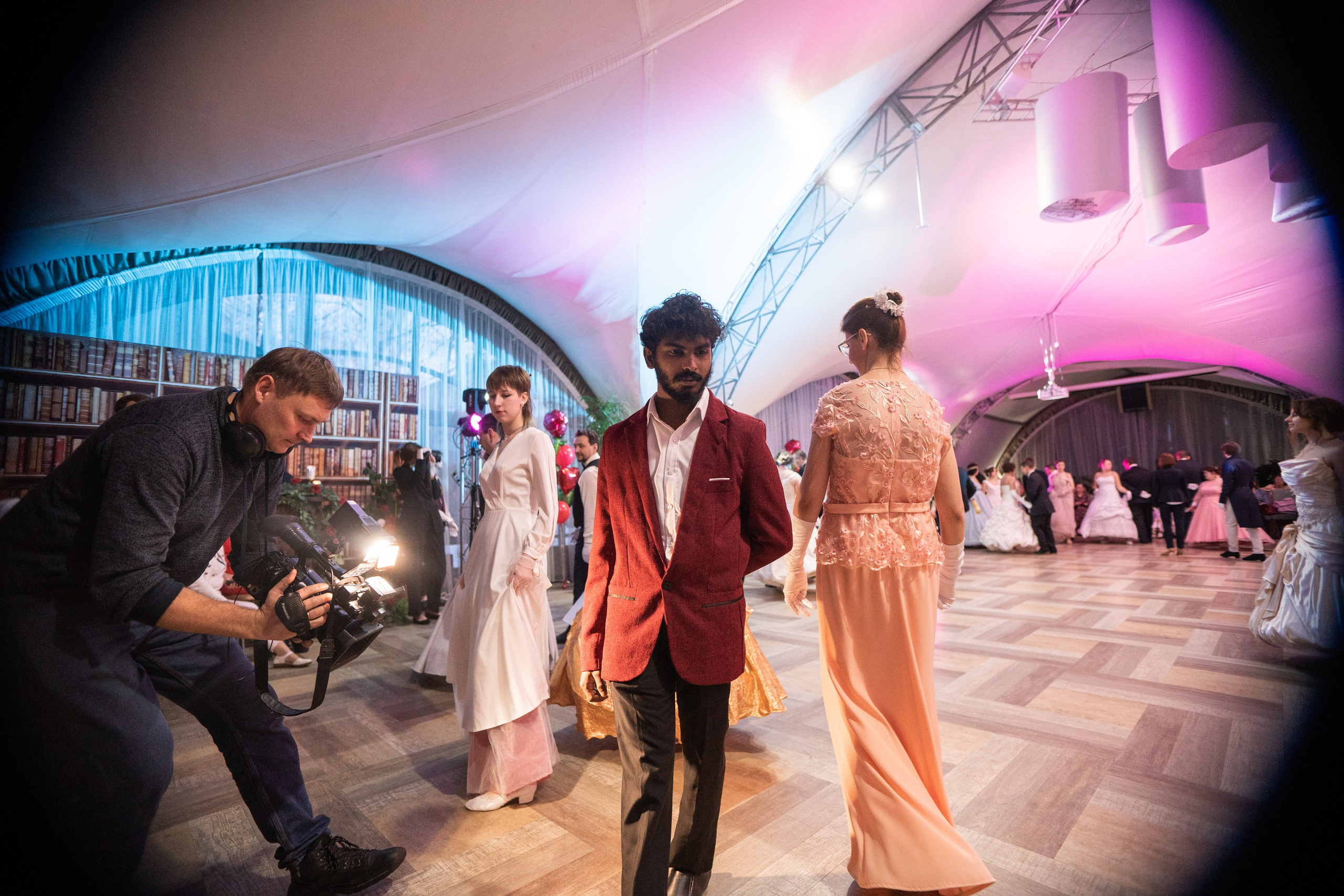 XVII Инклюзивный Бал. Фотограф в Самаре Иван Булатов