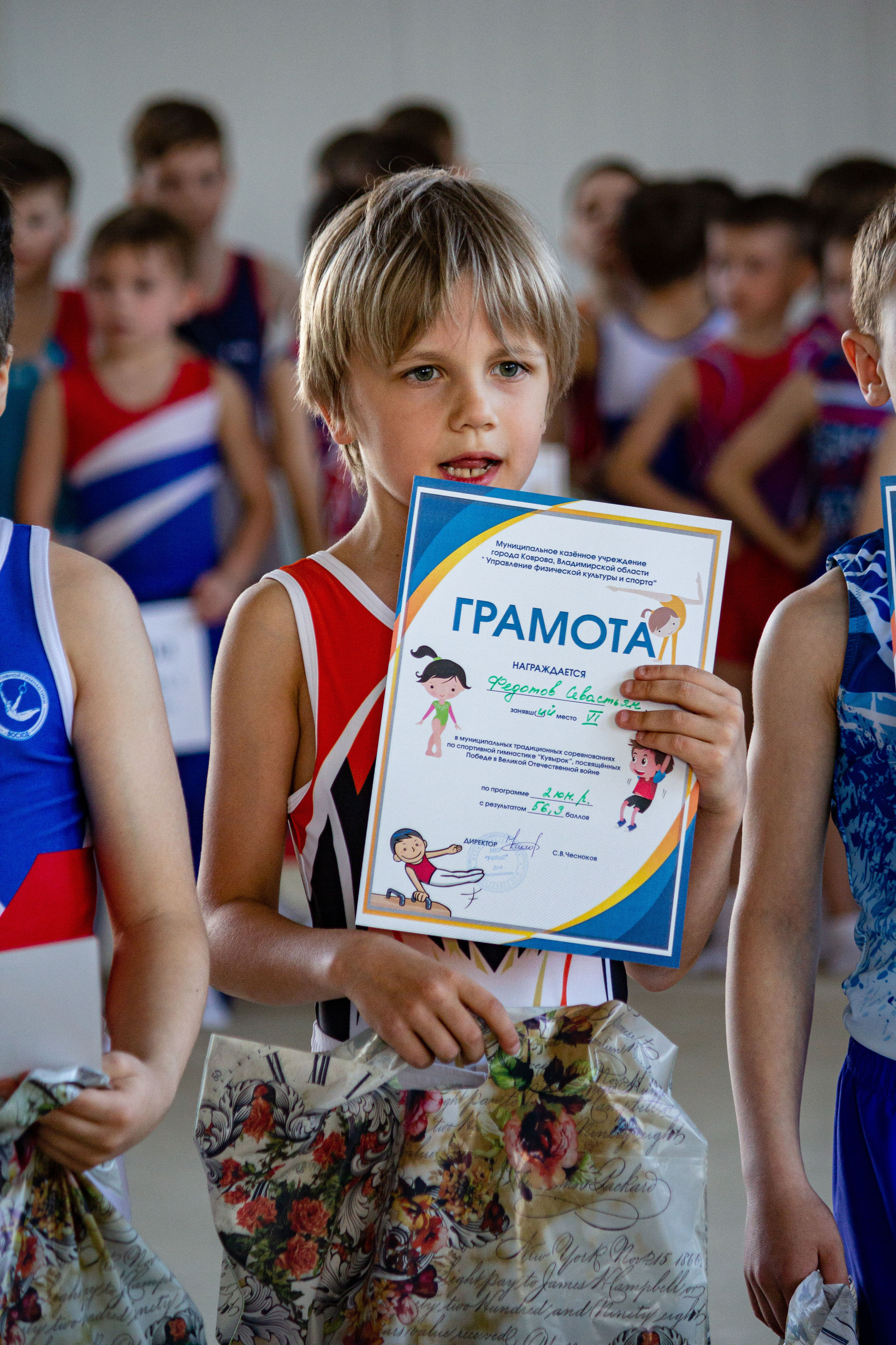 Гимнастика г. Ковров. Репортажи, уличные и студийные съёмки в Москве
