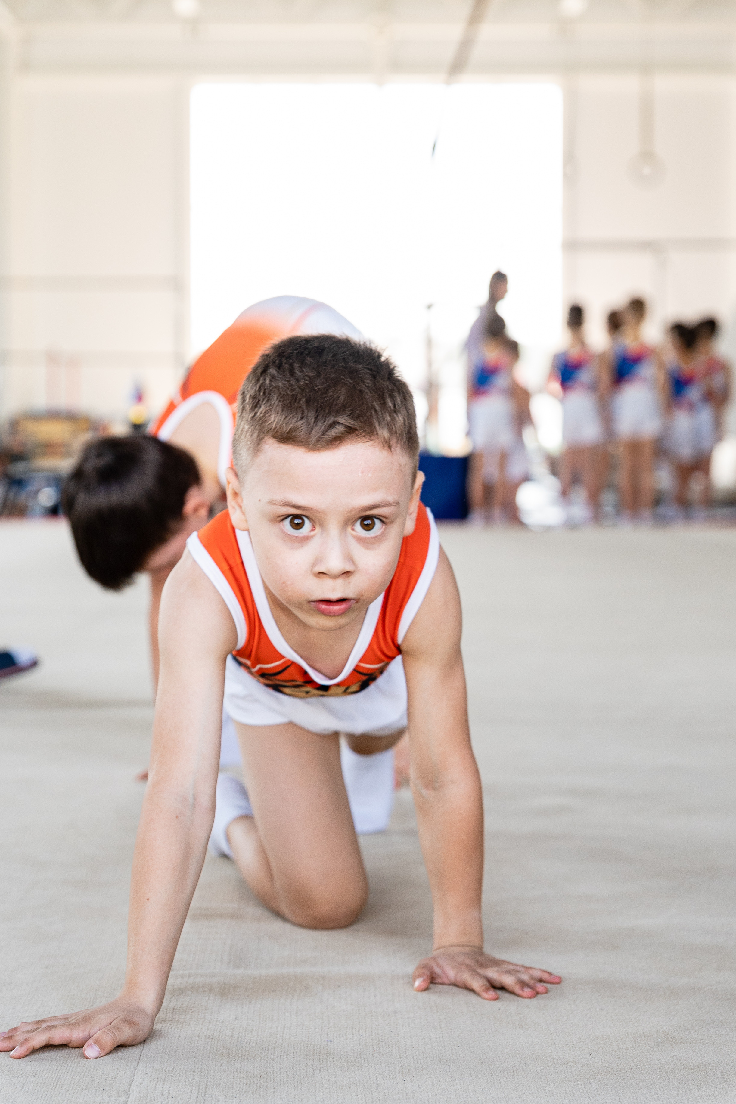 Гимнастика г. Ковров. Репортажи, уличные и студийные съёмки в Москве