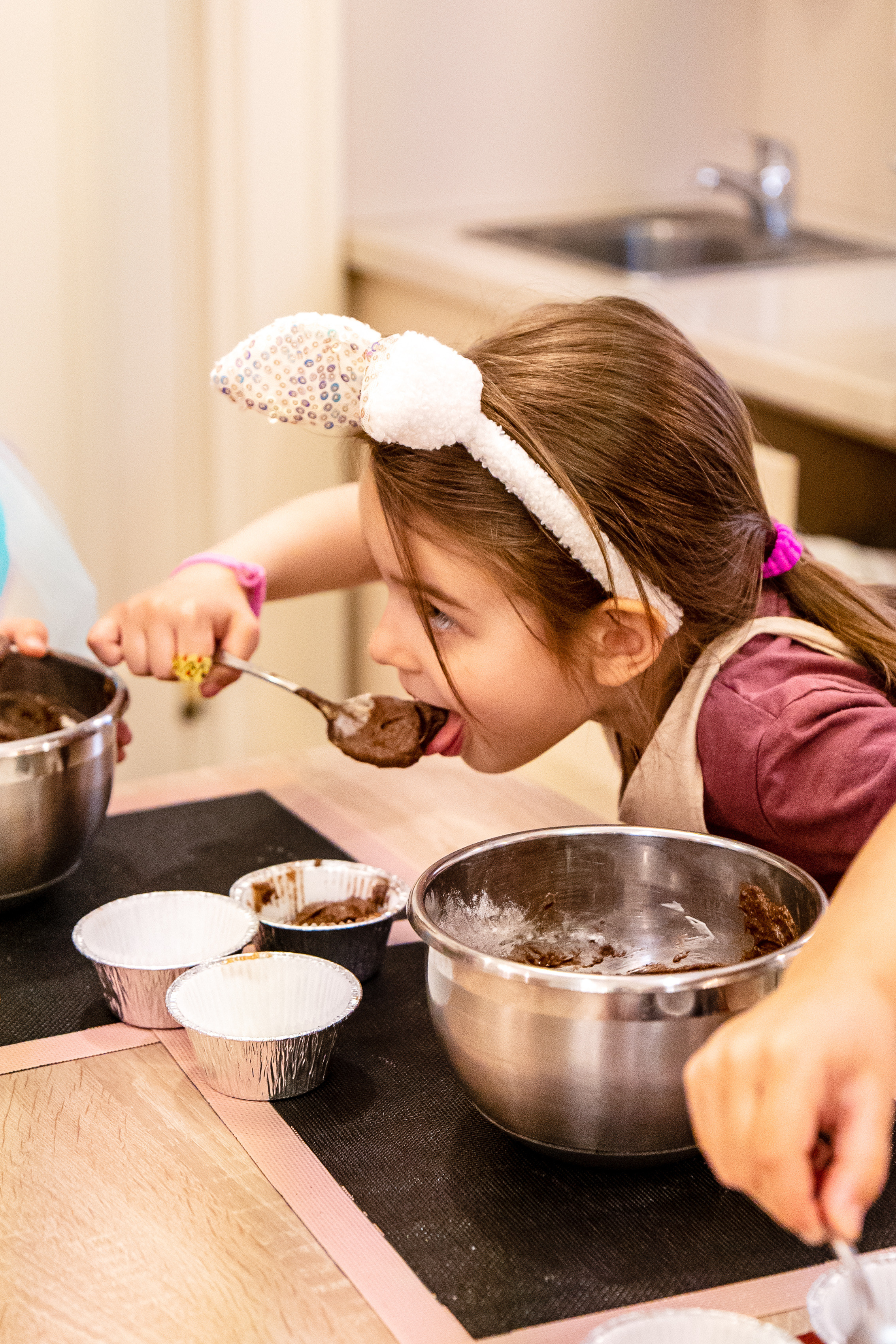 День рождения. Аня 4 года. Репортажи, уличные и студийные съёмки в Москве