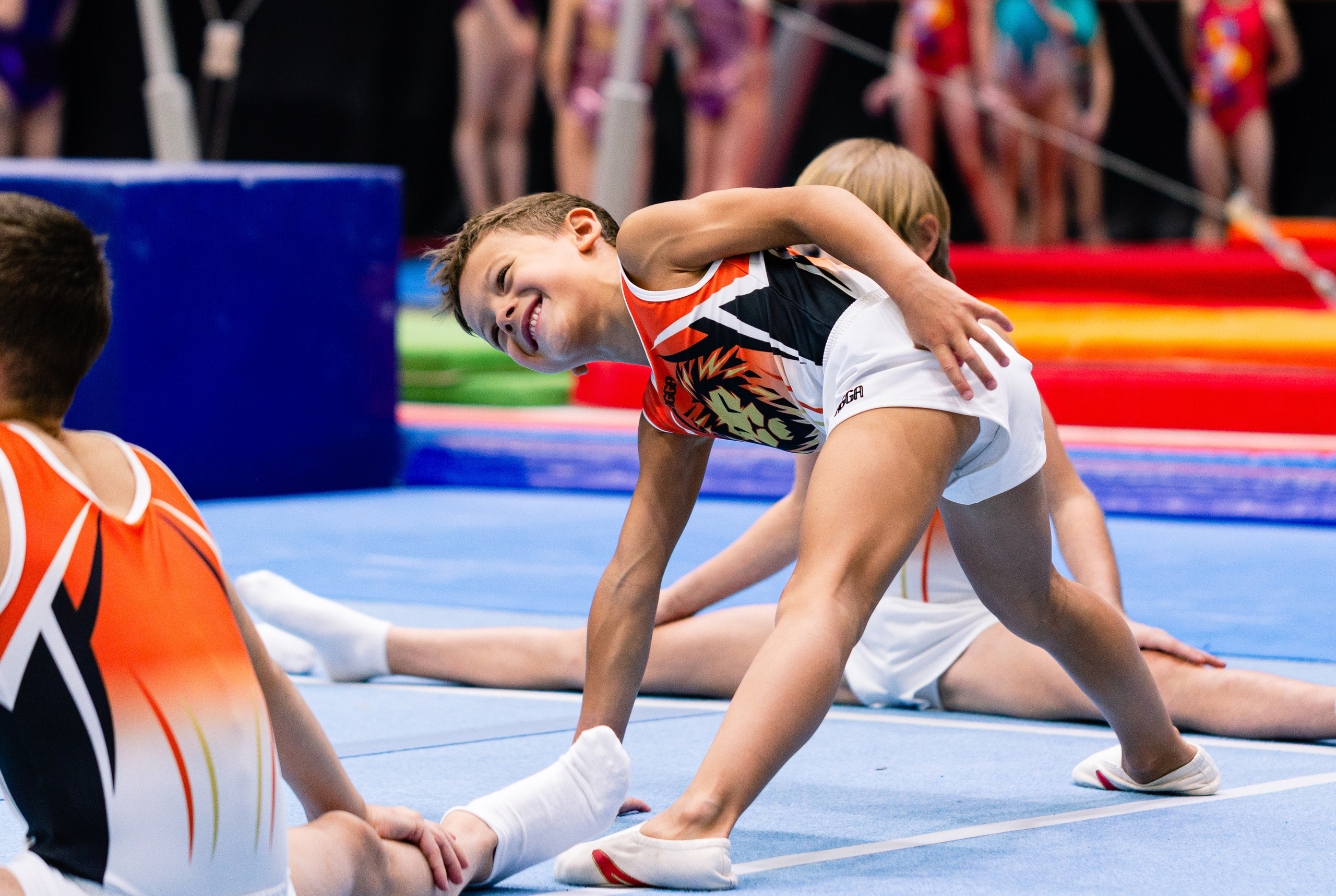 Khorkina Cup Ufa 2023. Репортажи, уличные и студийные съёмки в Москве