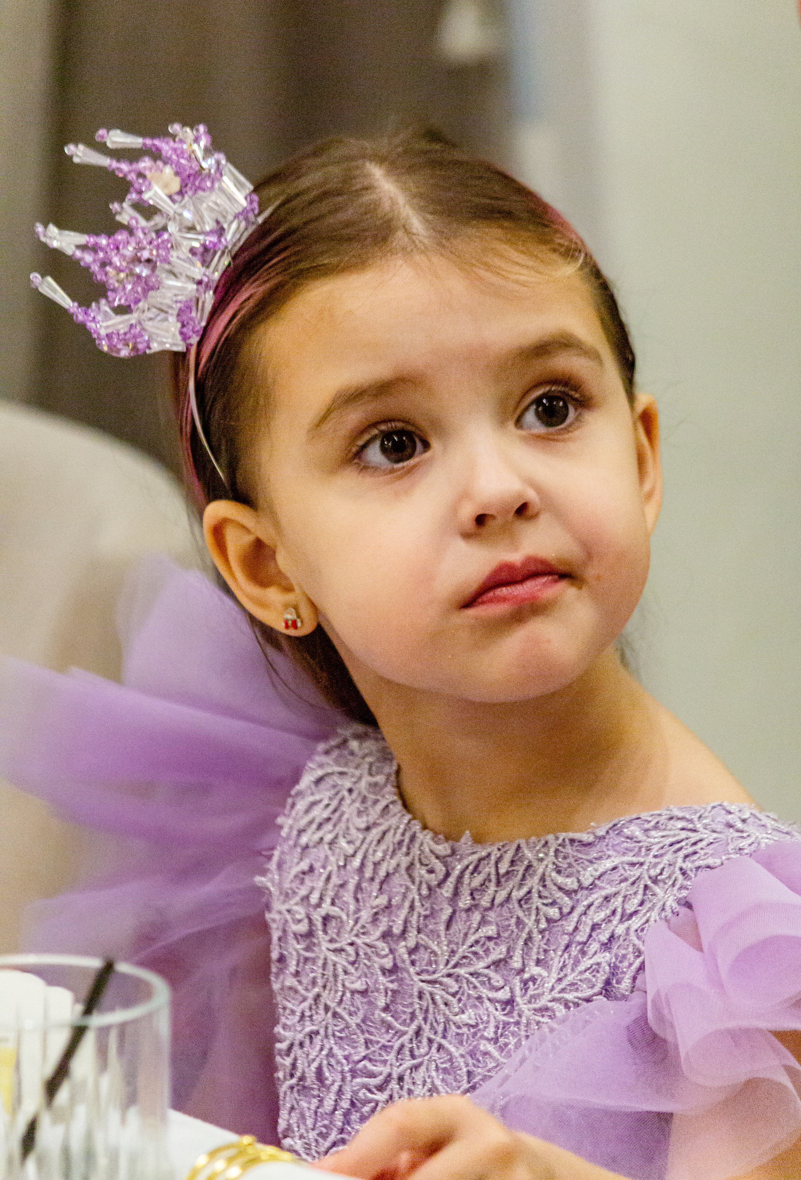 День рождения. Аня 4 года. Репортажи, уличные и студийные съёмки в Москве