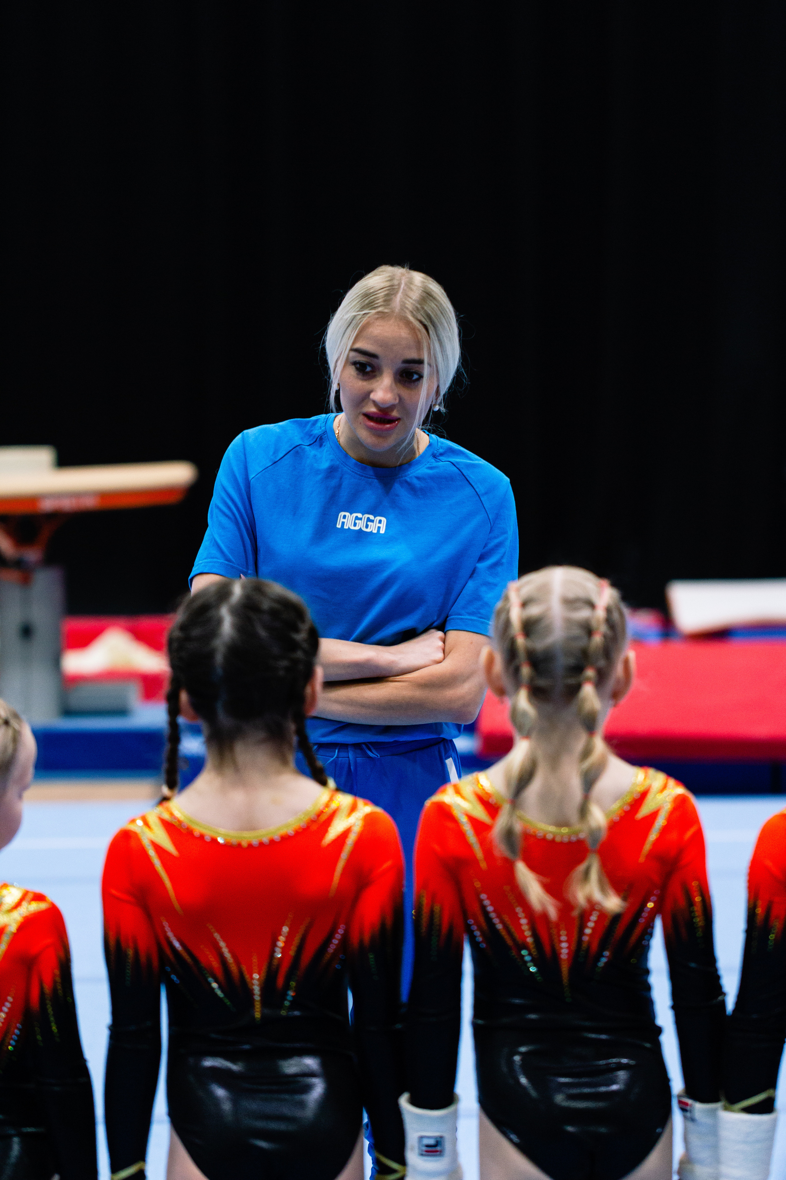 Khorkina Cup Ufa 2023. Репортажи, уличные и студийные съёмки в Москве