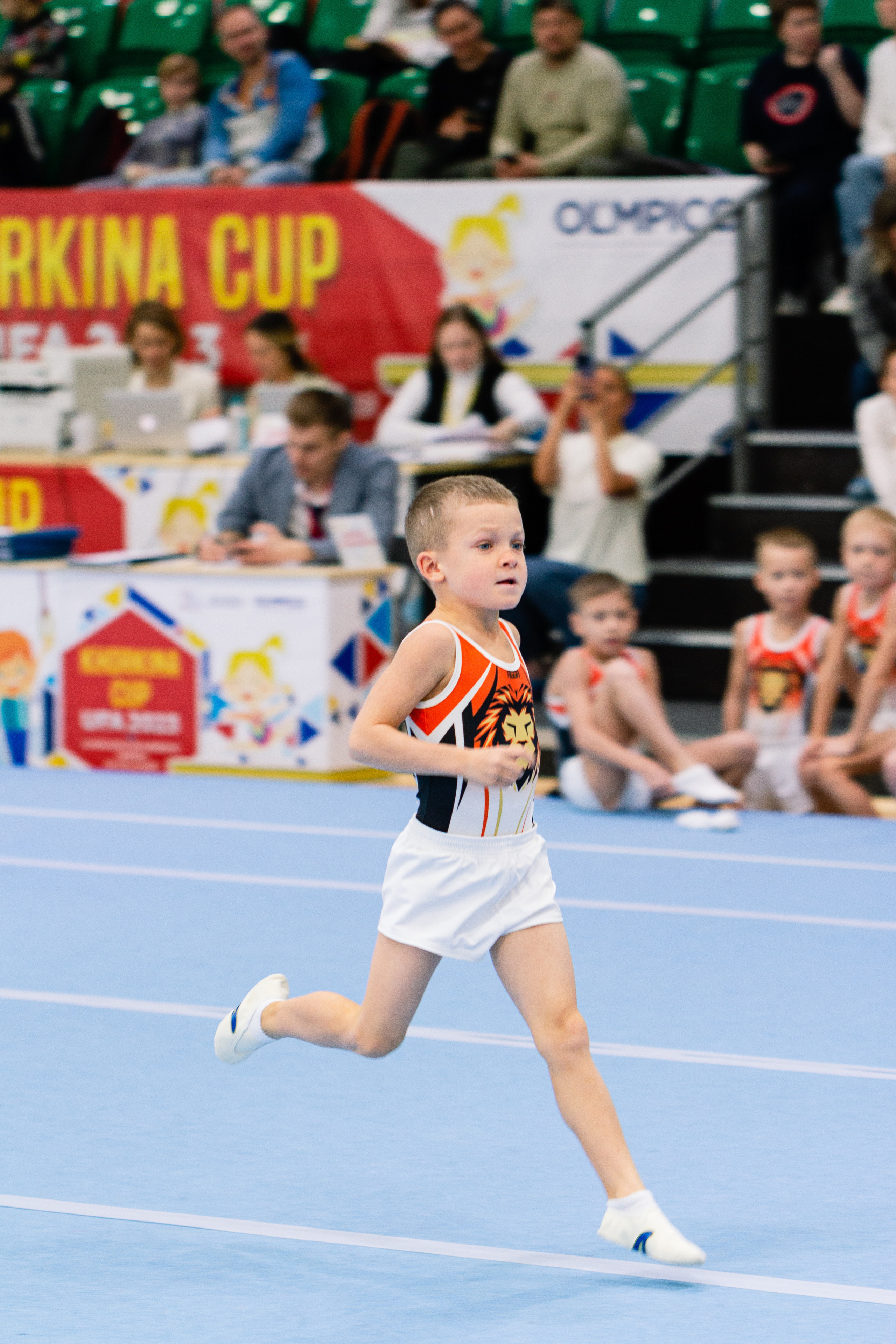 Khorkina Cup Ufa 2023. Репортажи, уличные и студийные съёмки в Москве