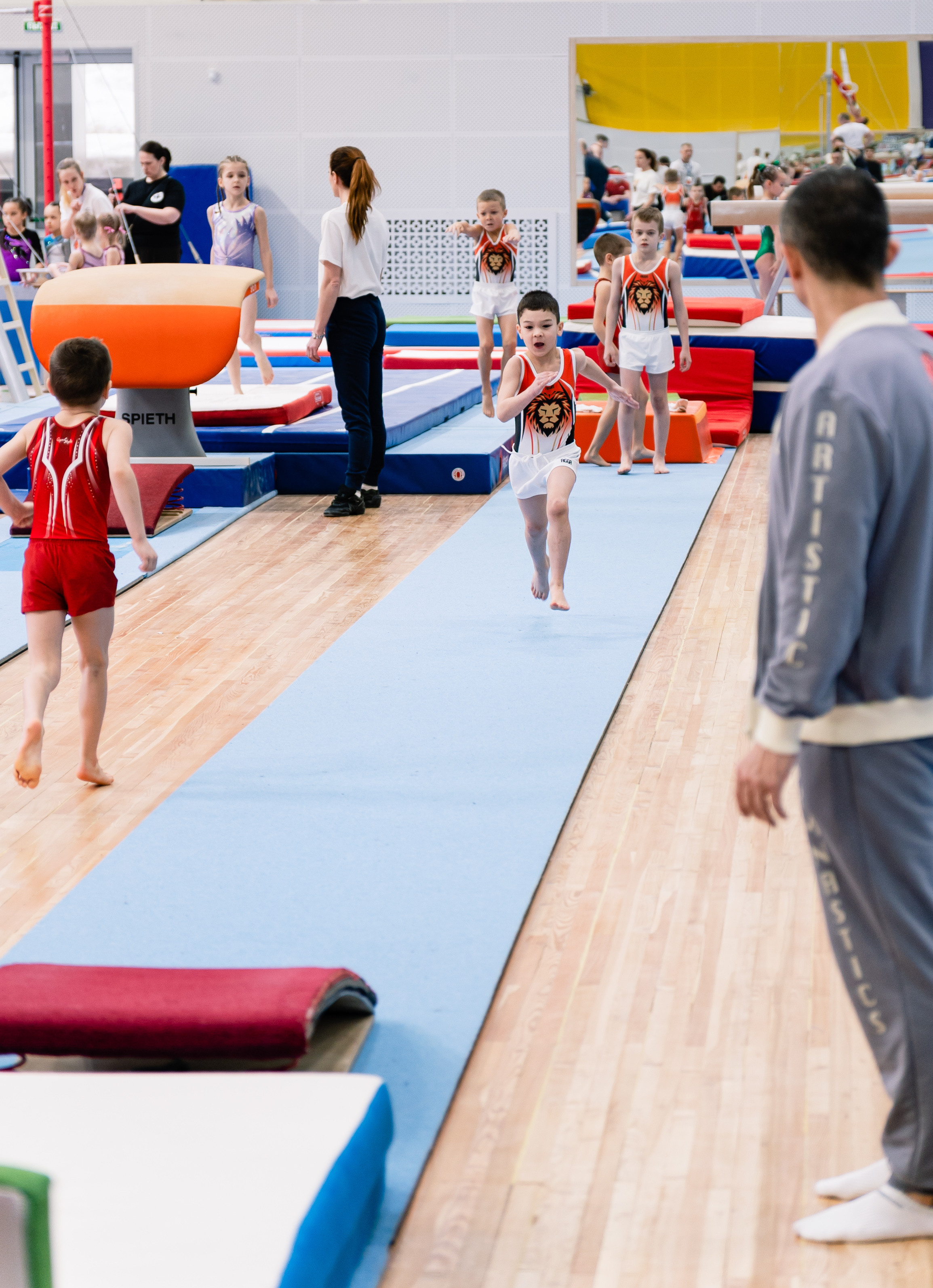 Khorkina Cup Ufa 2023. Репортажи, уличные и студийные съёмки в Москве