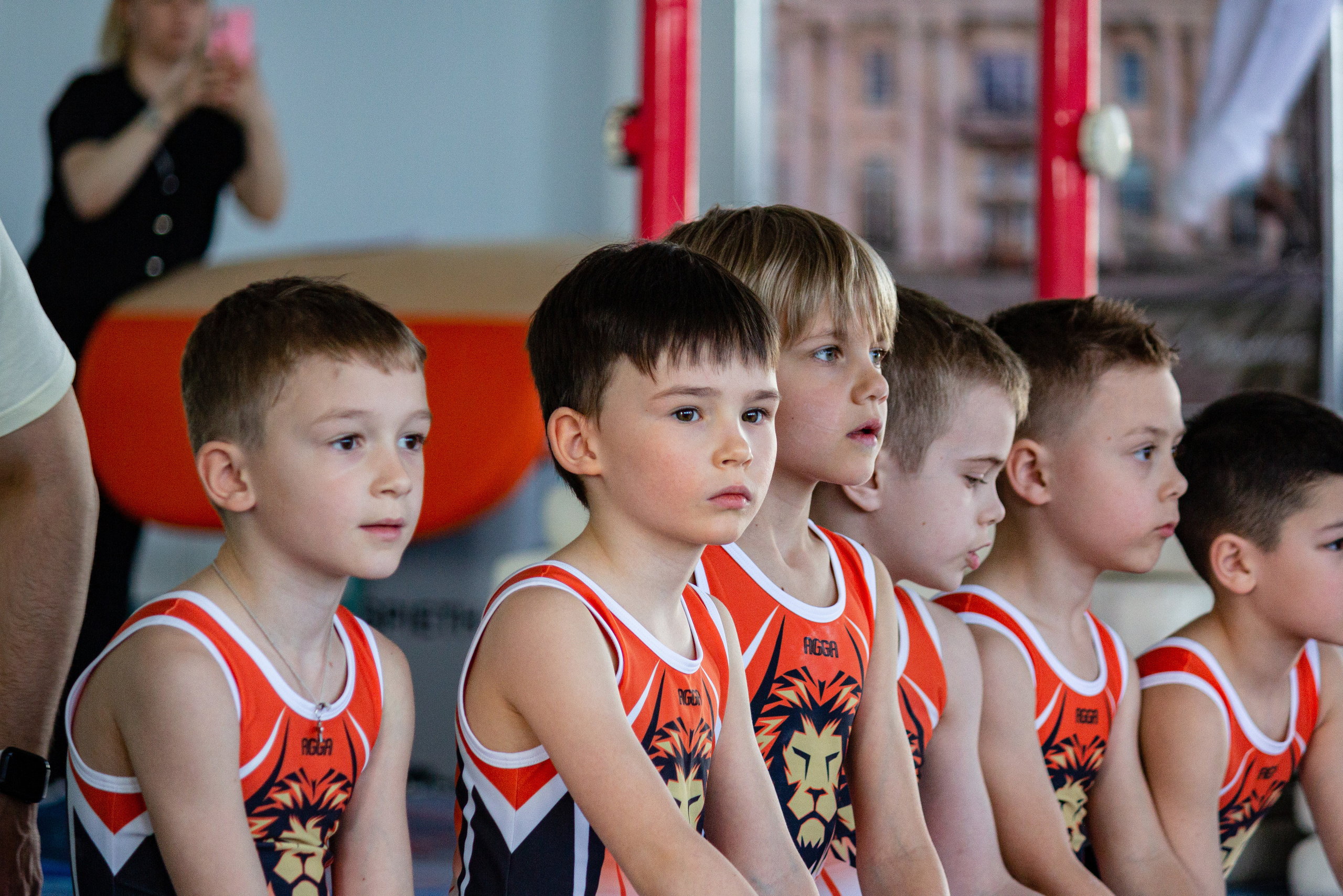 Гимнастика г. Ковров. Репортажи, уличные и студийные съёмки в Москве