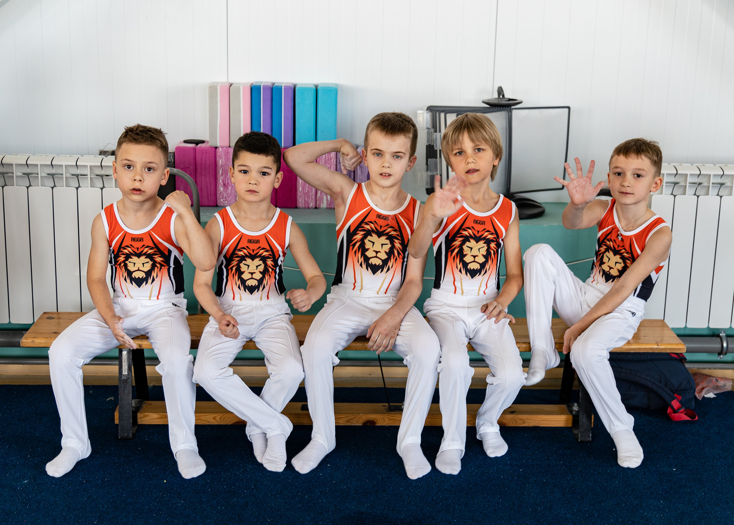 Гимнастика г. Ковров. Репортажи, уличные и студийные съёмки в Москве