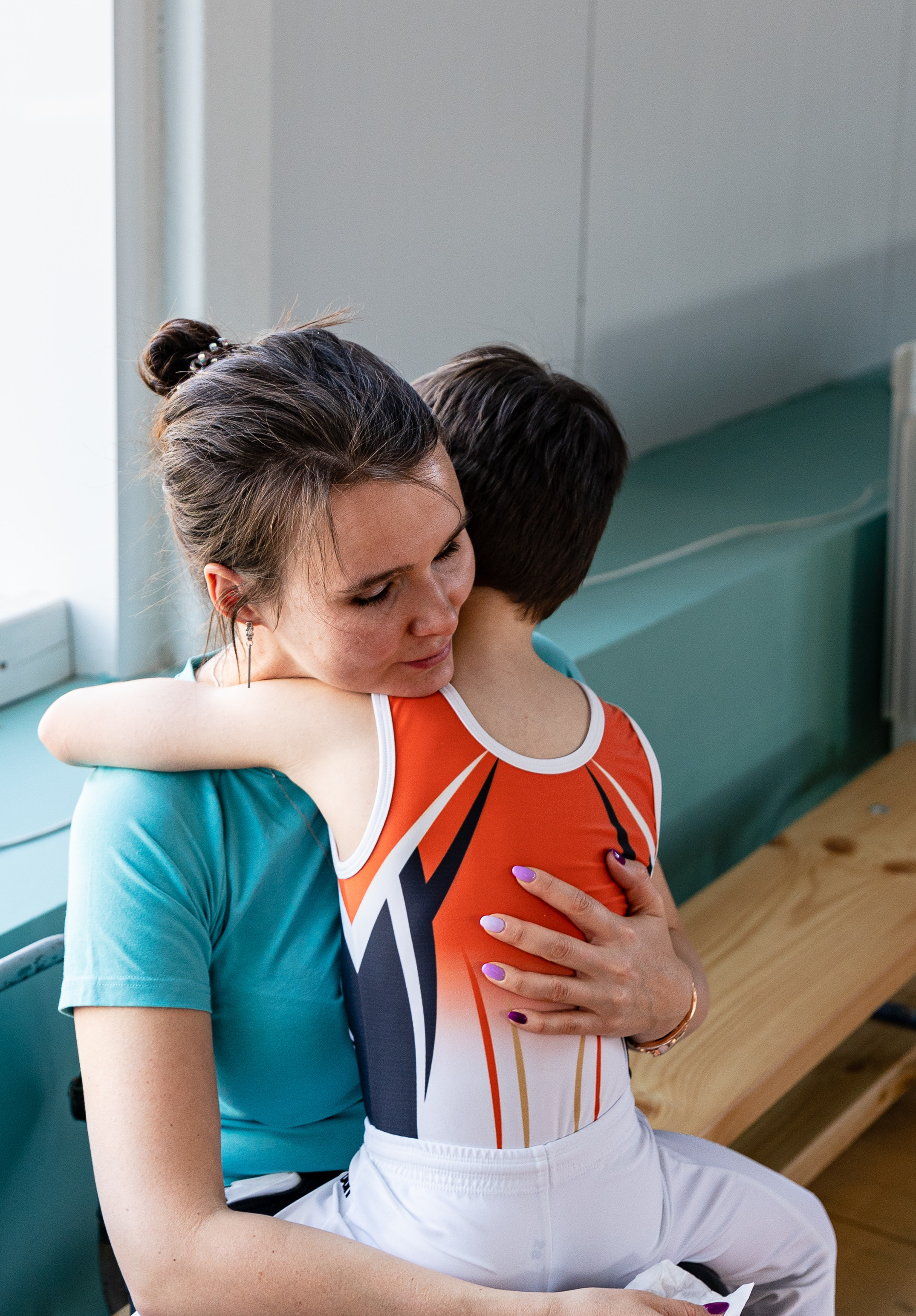 Гимнастика г. Ковров. Репортажи, уличные и студийные съёмки в Москве