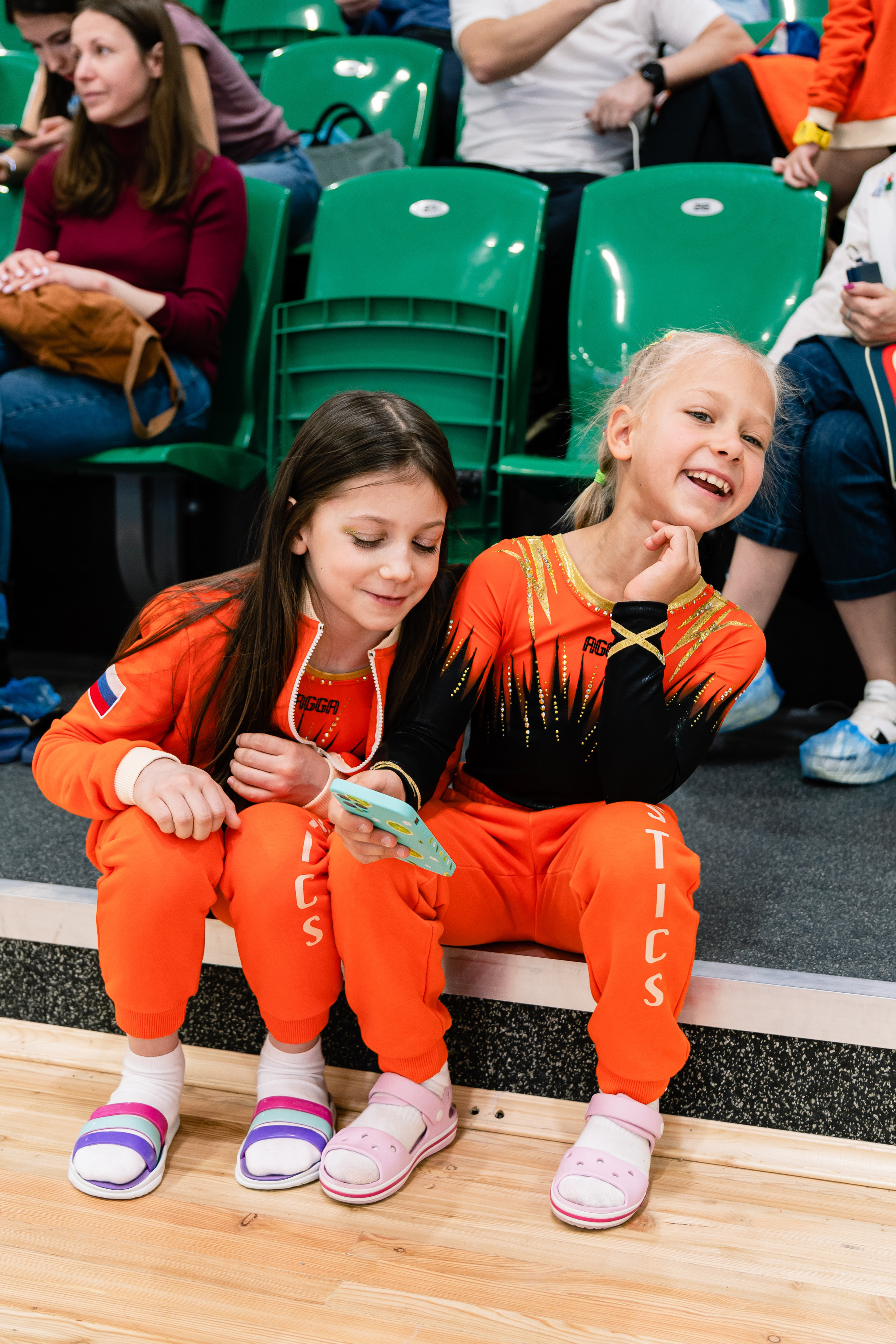 Khorkina Cup Ufa 2023. Репортажи, уличные и студийные съёмки в Москве