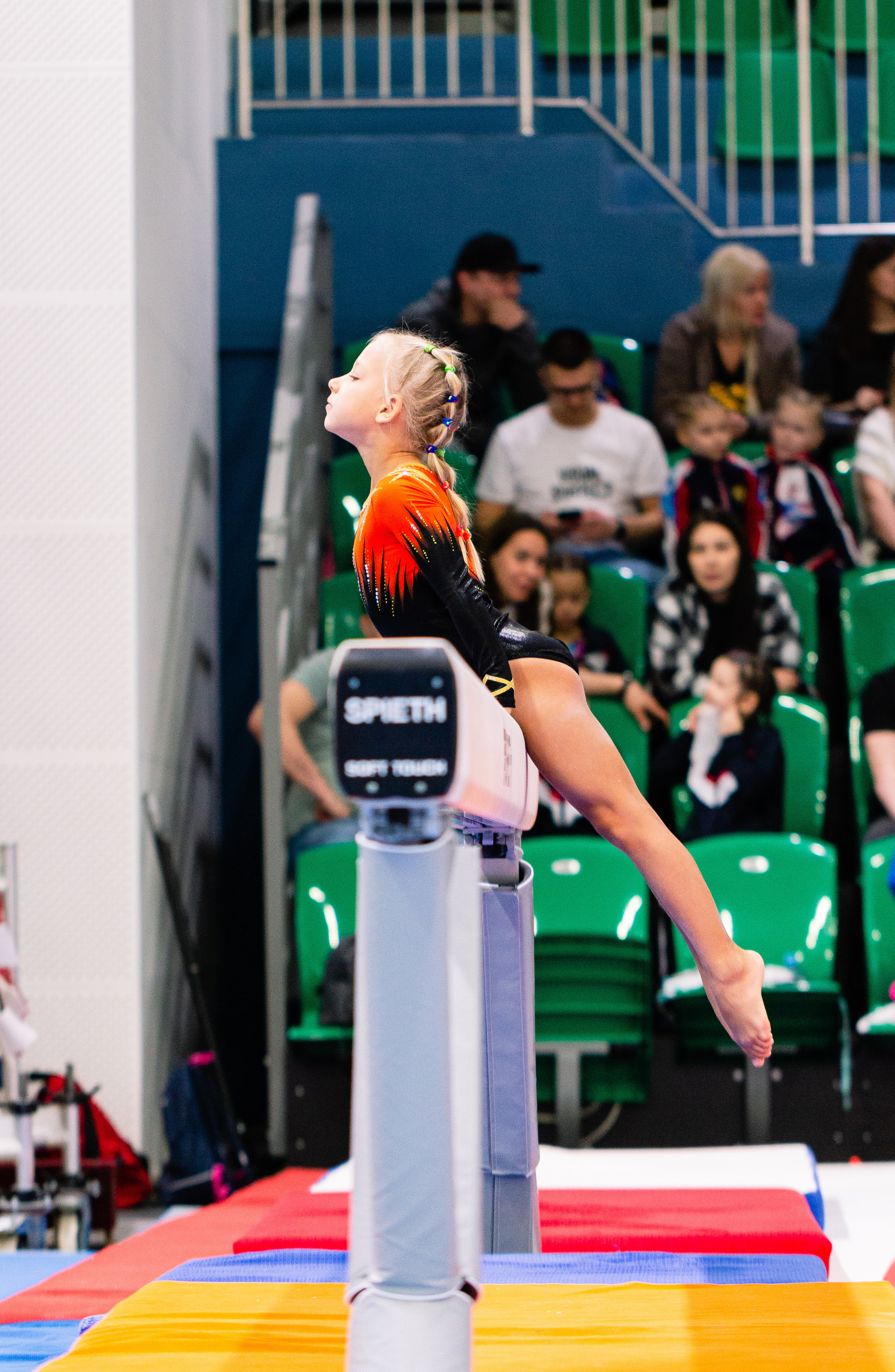 Khorkina Cup Ufa 2023. Репортажи, уличные и студийные съёмки в Москве