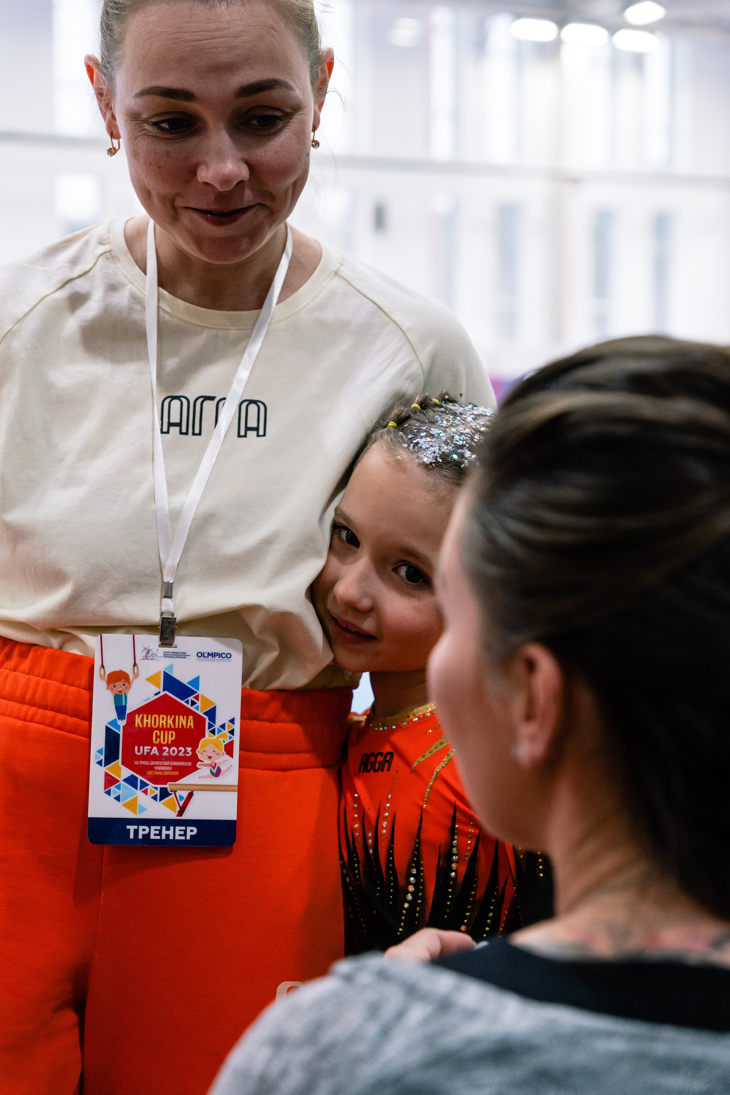 Khorkina Cup Ufa 2023. Репортажи, уличные и студийные съёмки в Москве