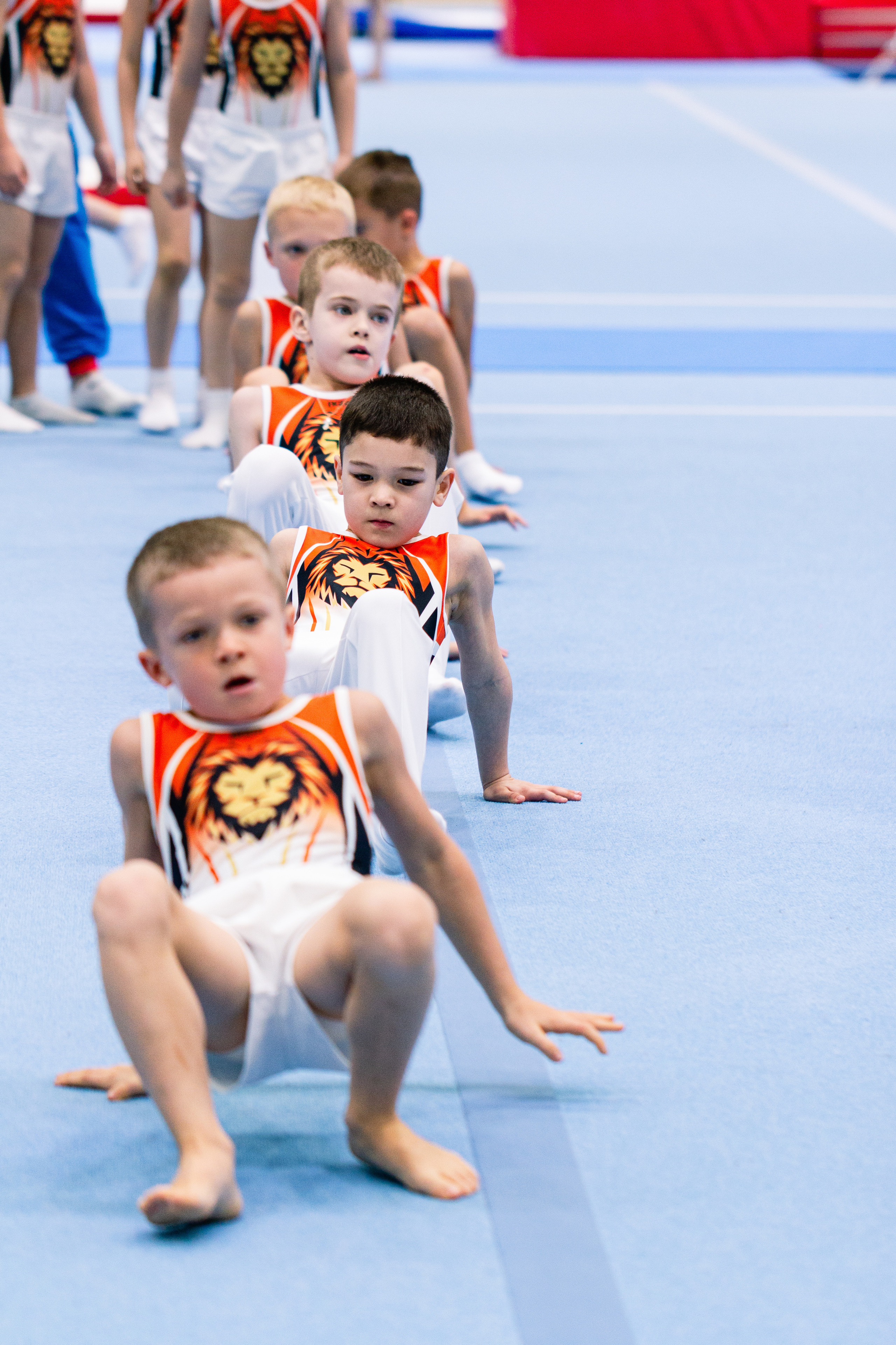 Khorkina Cup Ufa 2023. Репортажи, уличные и студийные съёмки в Москве