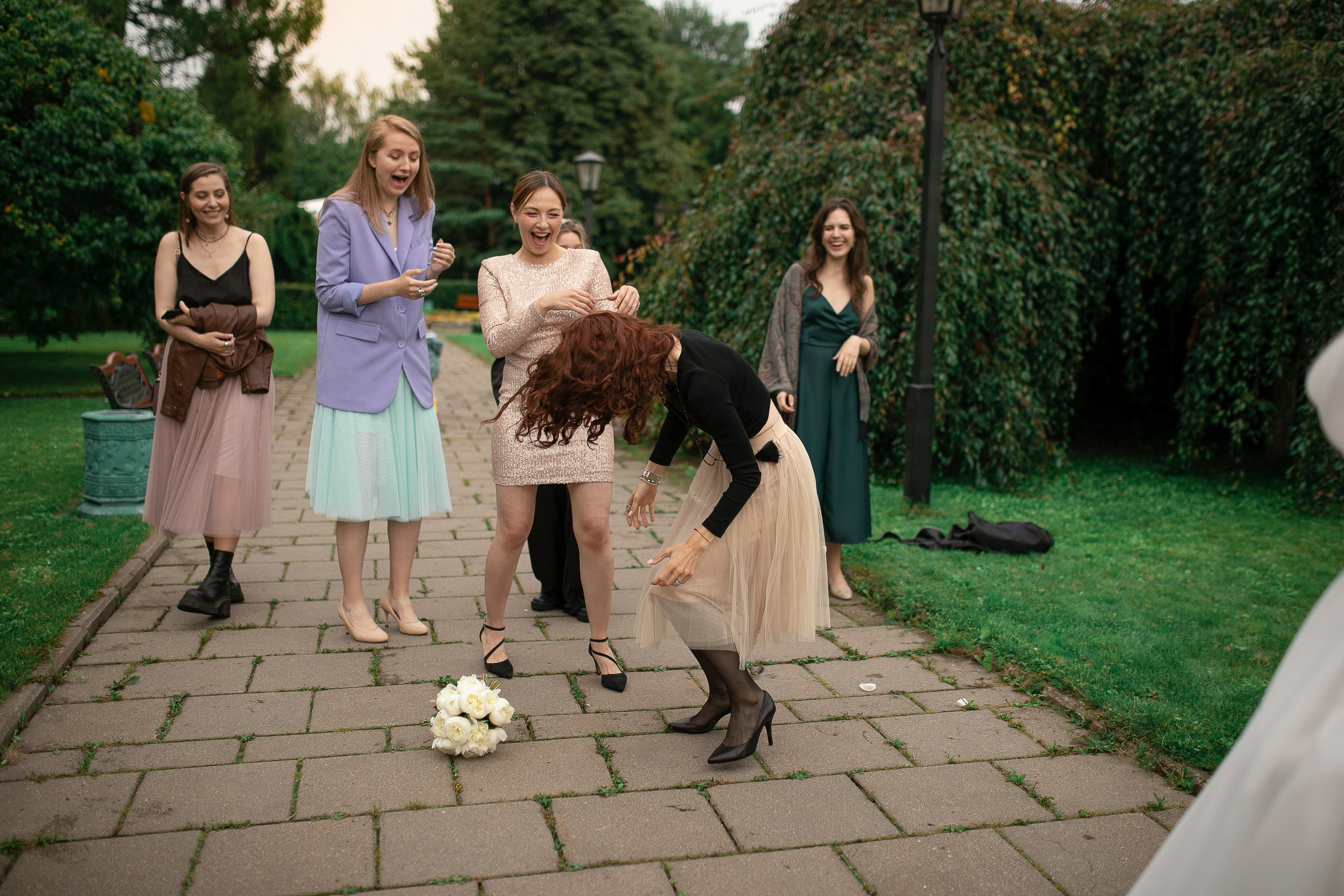 Katya & Sasha. Фотограф Ксения Есенина Москва