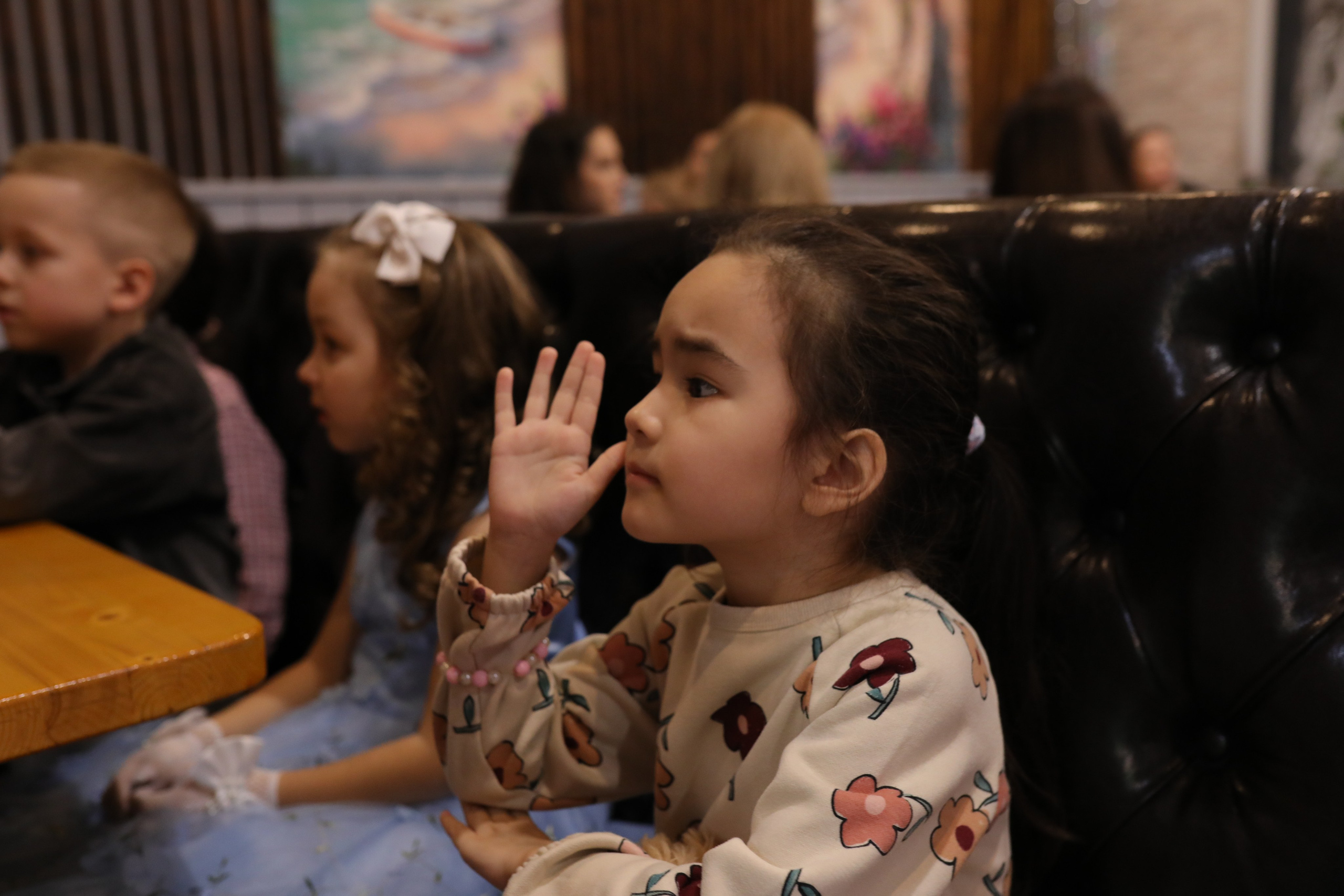 Dasha. Фотограф Ксения Есенина Москва