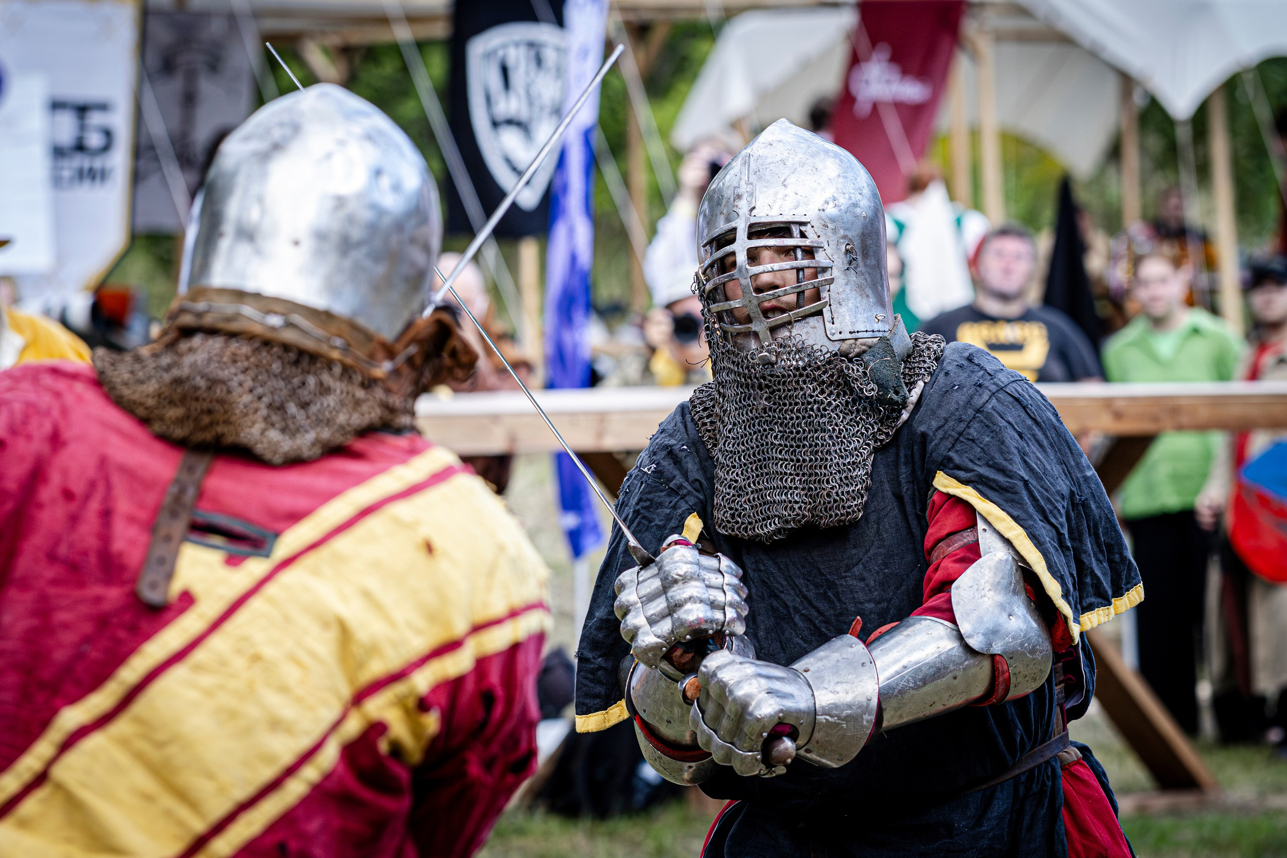 Княжий двор 2024. Bertran Ordo