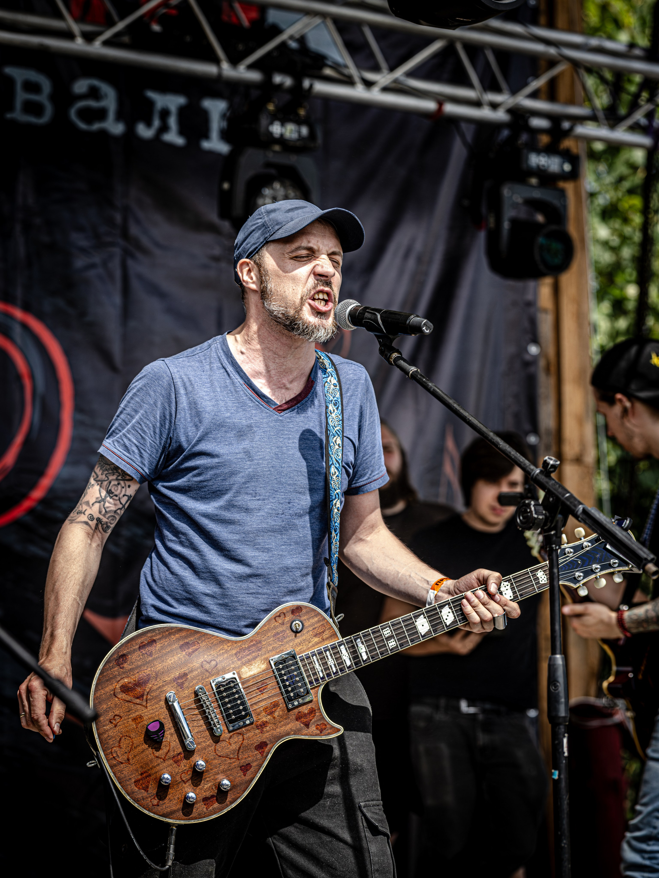 БайкФест «ПрямоТок» 2024. Bertran Ordo