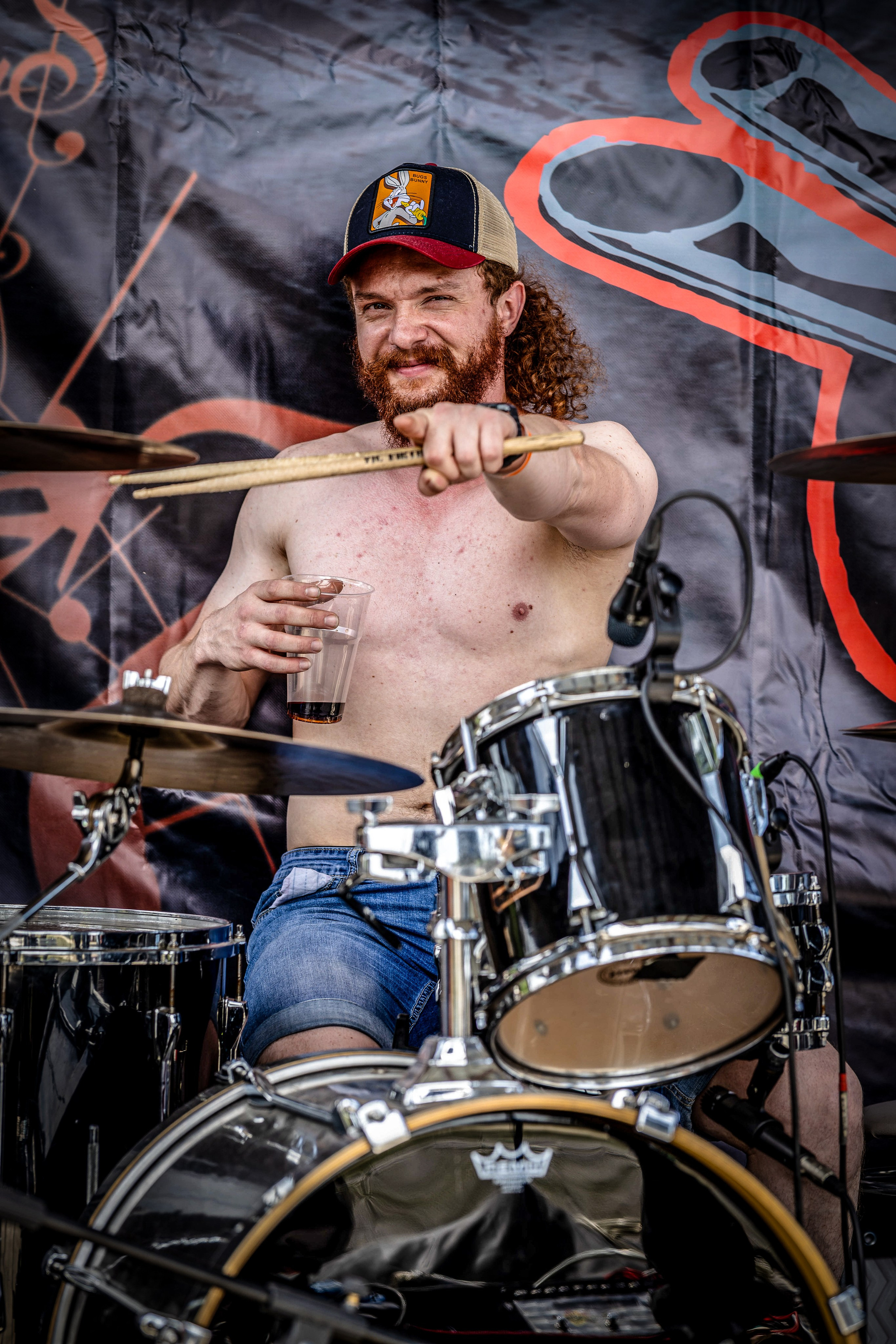 БайкФест «ПрямоТок» 2024. Bertran Ordo