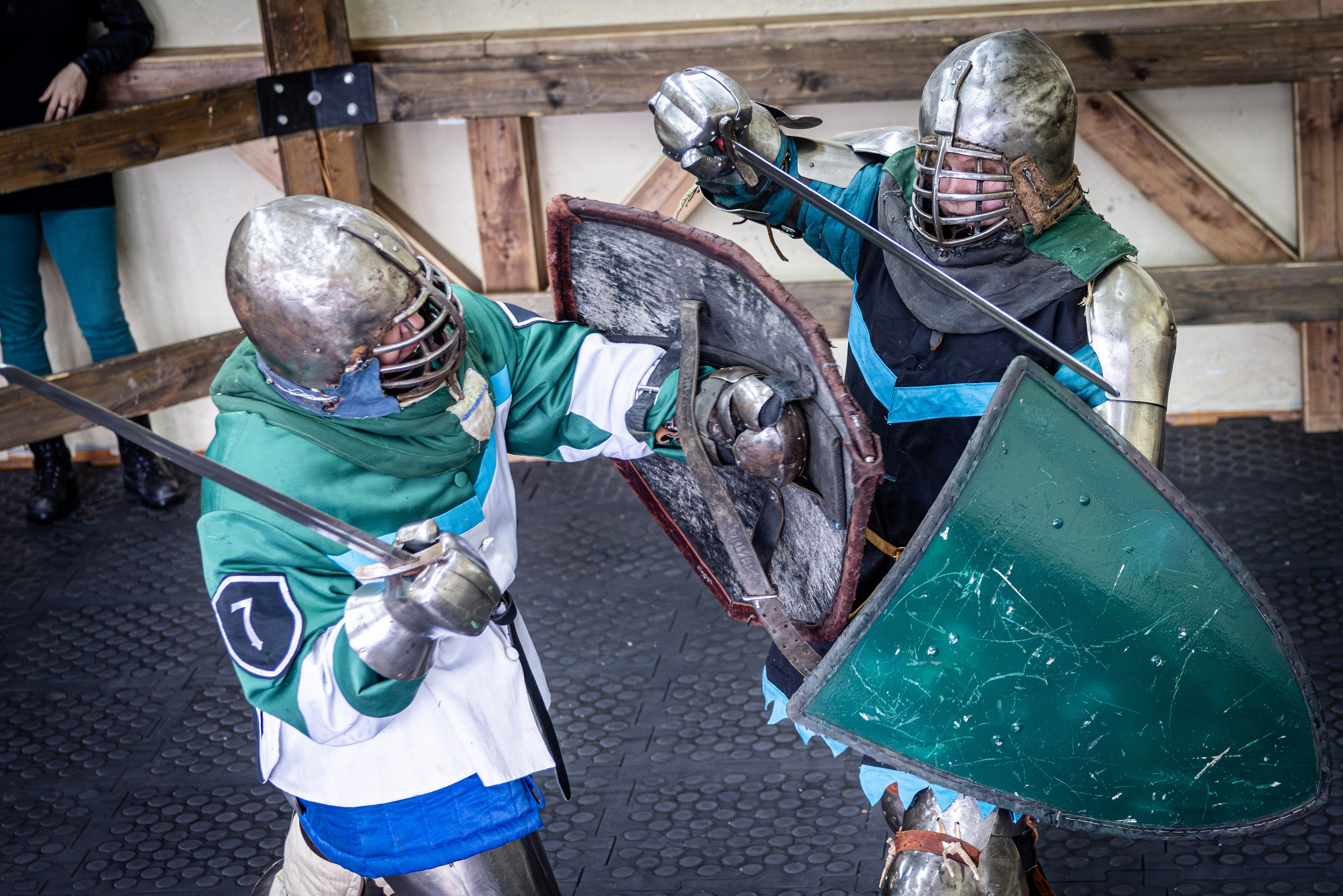 Железная леди. Bertran Ordo