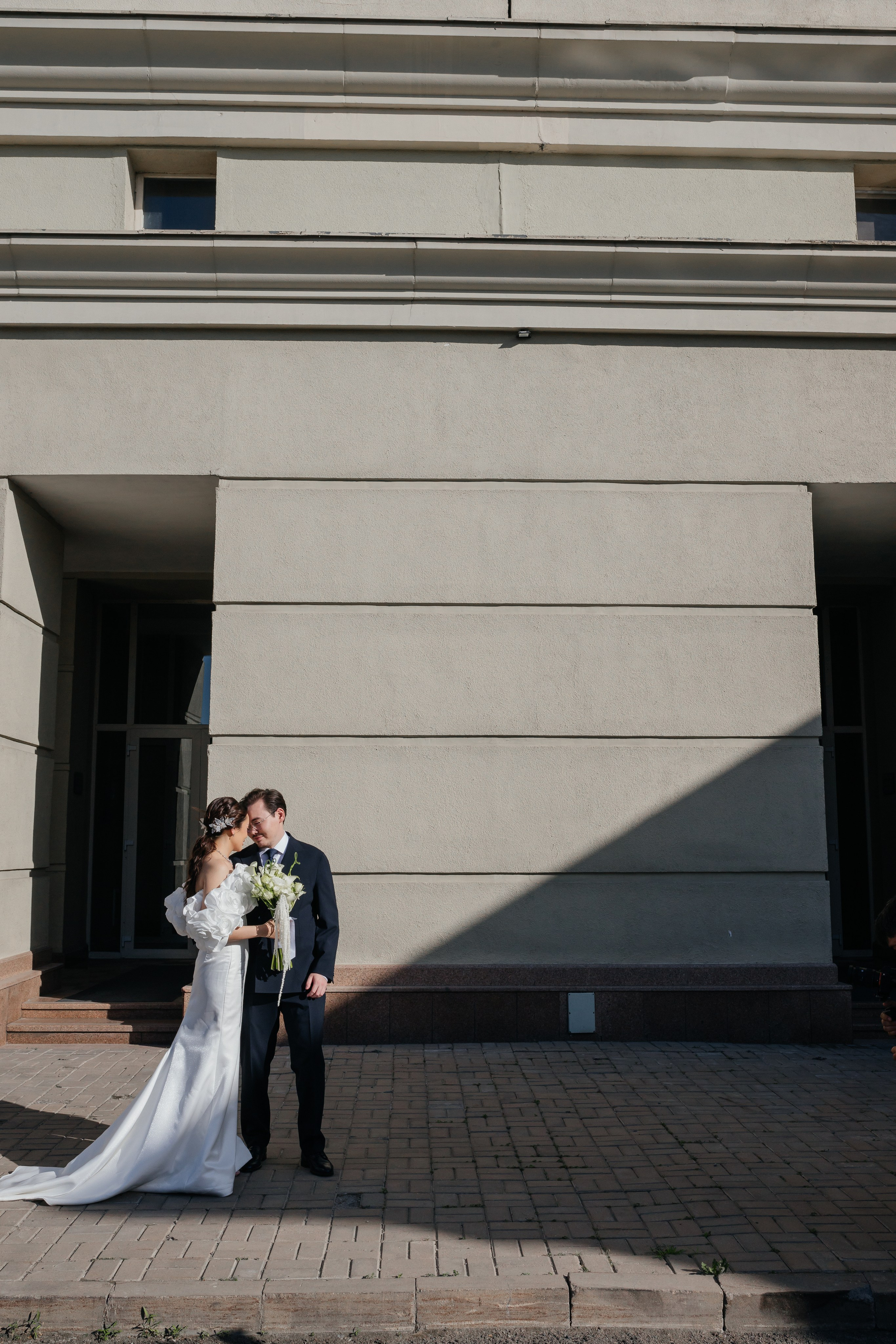 BAURZHAN & AIDA. Wedding and Fashion photographer